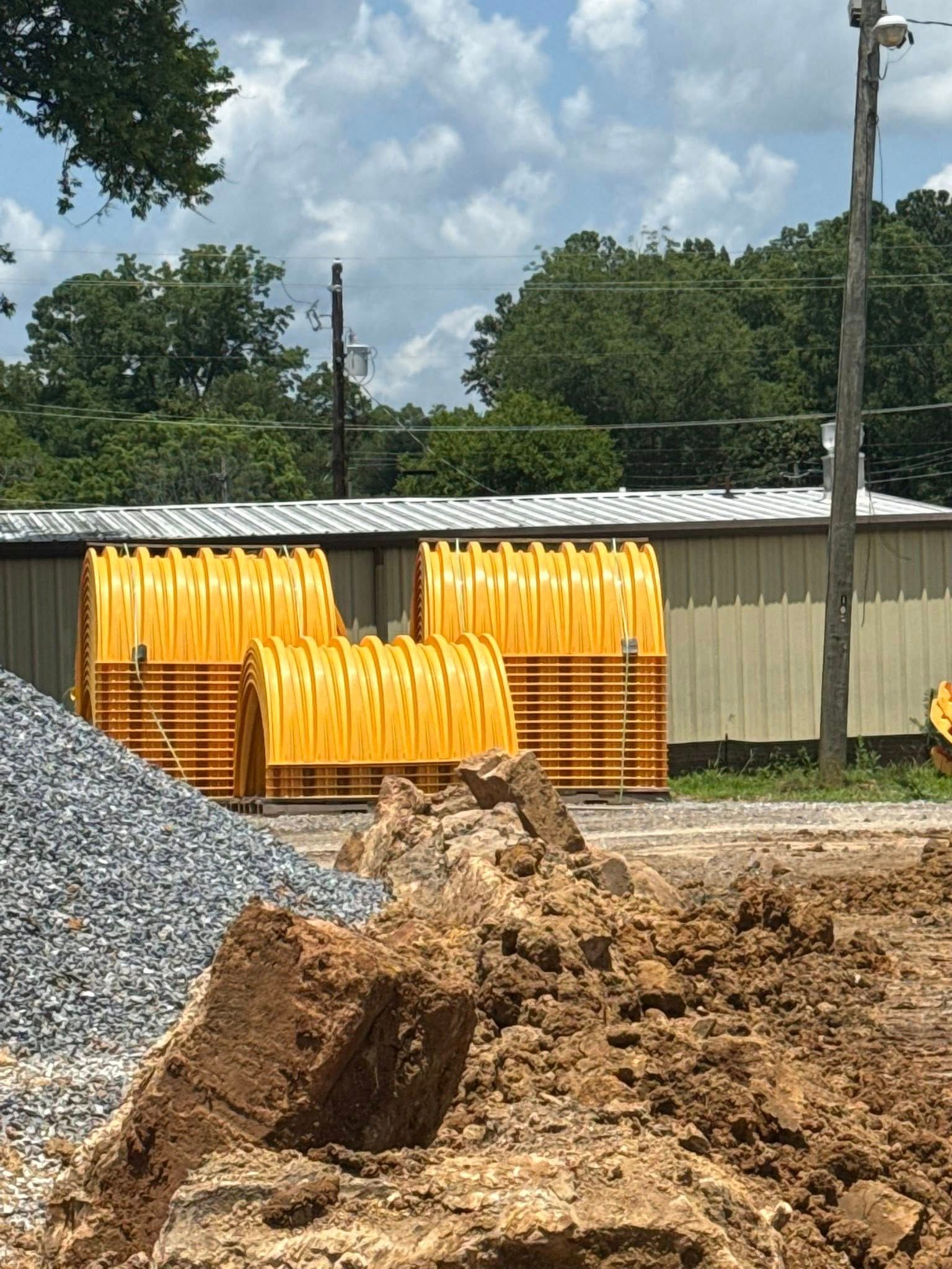  for Triple H Construction in Cave Spring, GA