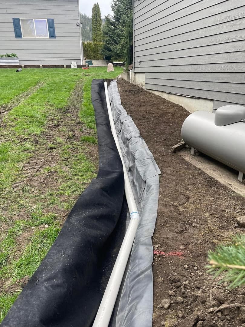  for Perez Excavation LLC in Monitor, WA