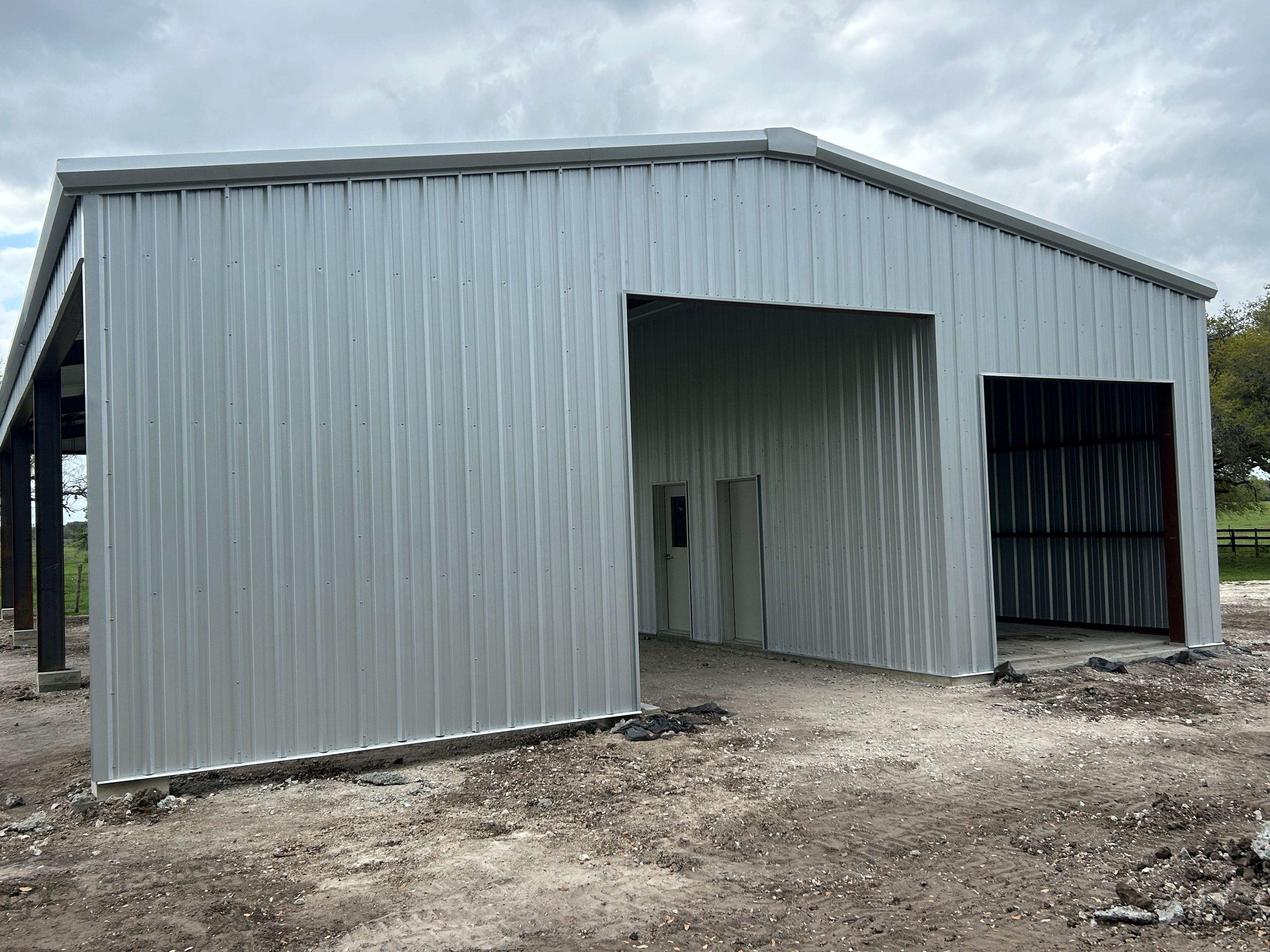  for 292 Construction in Gonzales County, TX