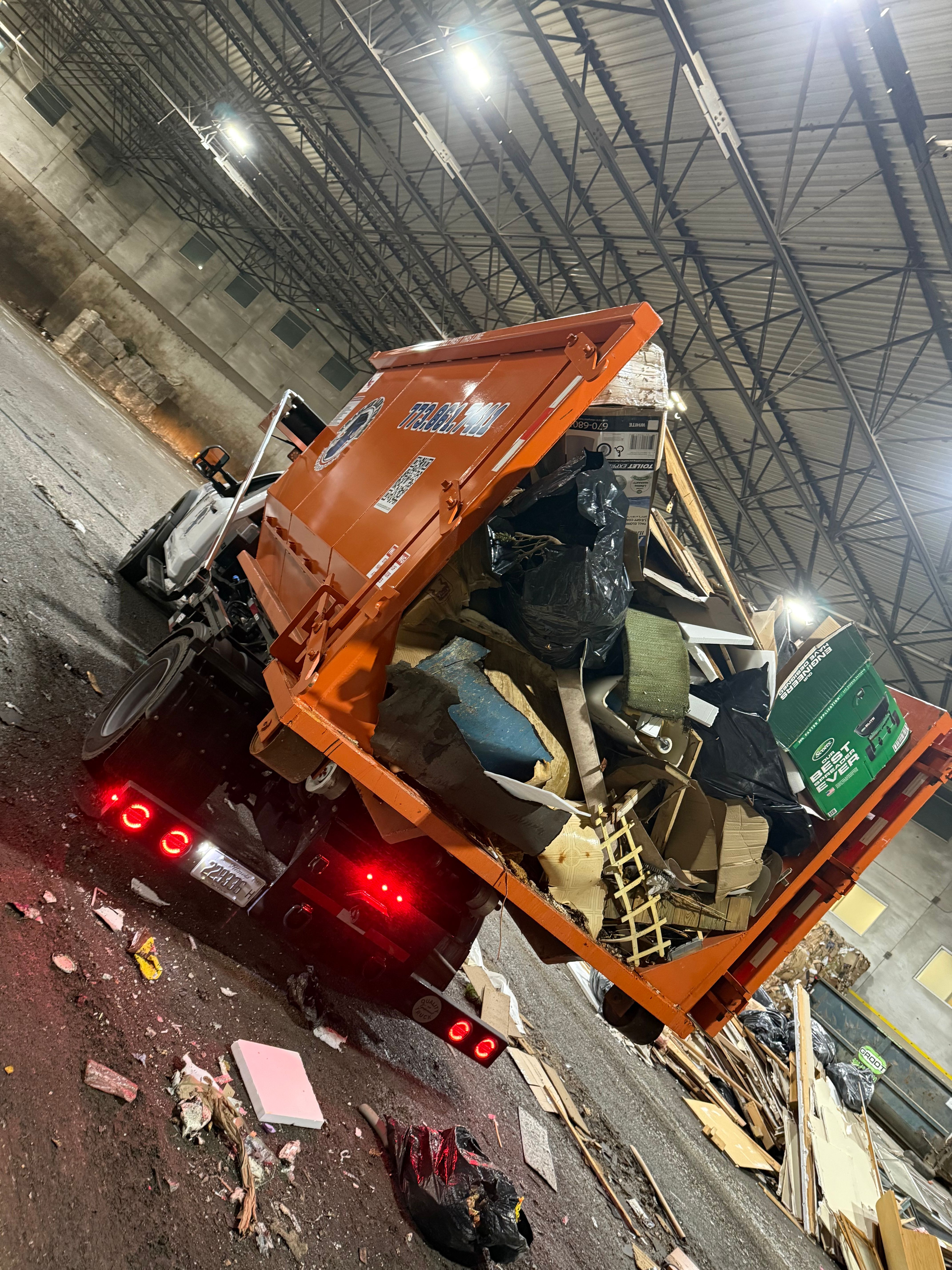  for Trailer and Trash Dumpsters LLC in Arlington Heights, IL