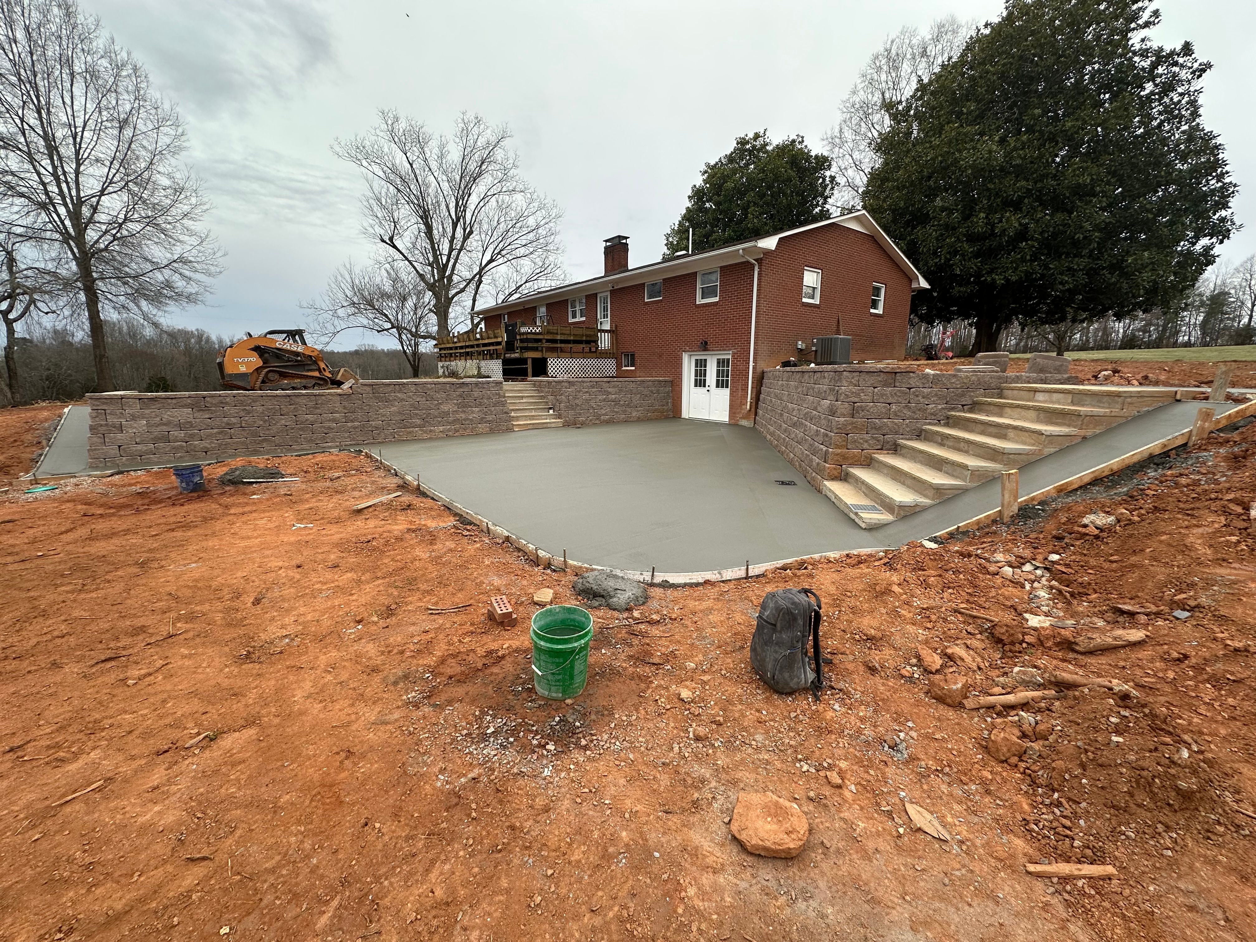  for McCune Construction LLC in Mocksville, NC