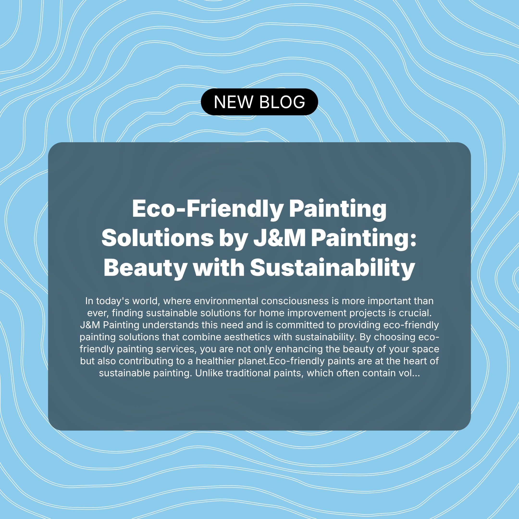  for J&M Painting in Midwest City, OK