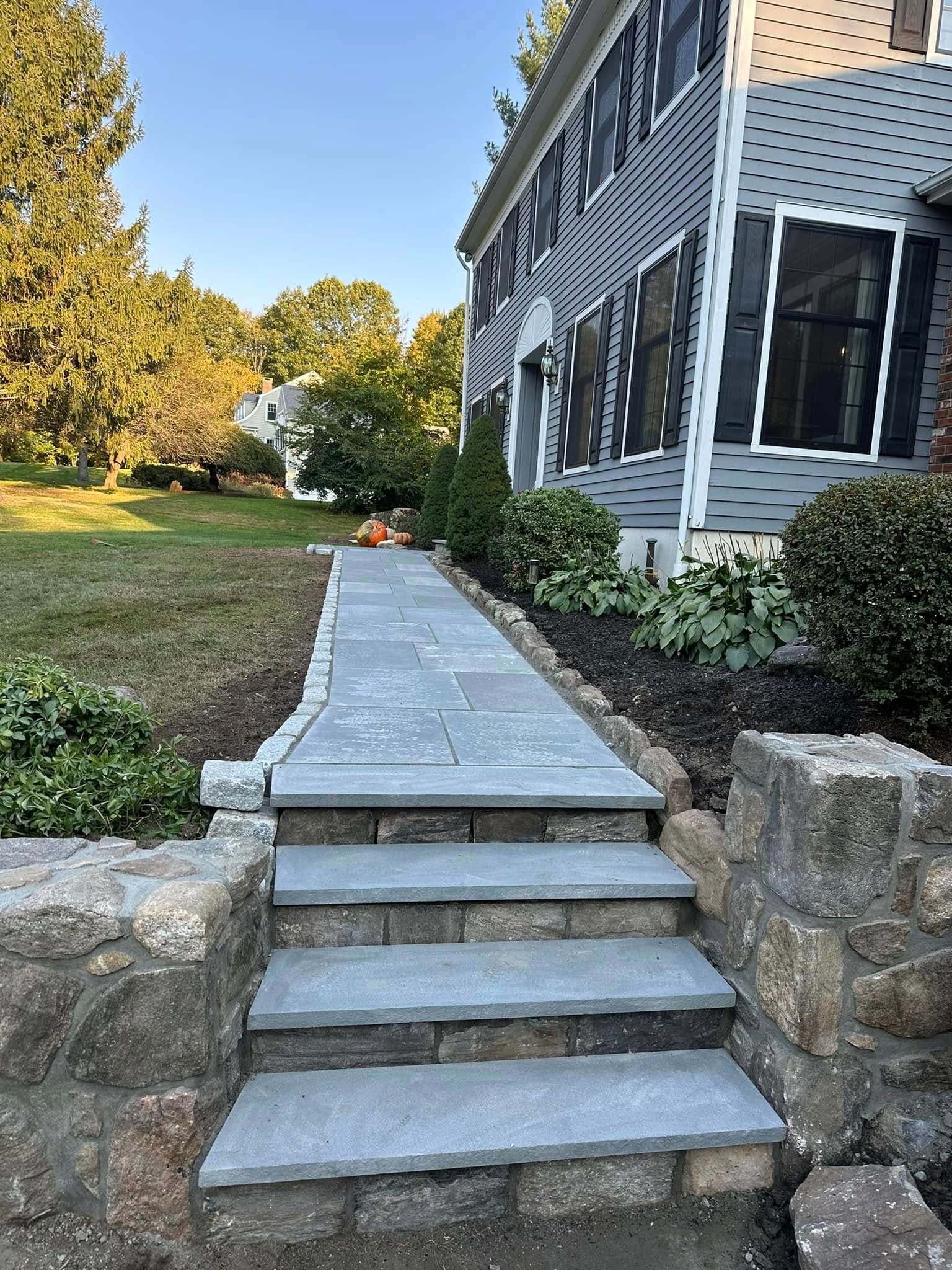  for Willis Landscape & Masonry LLC in Newtown, CT