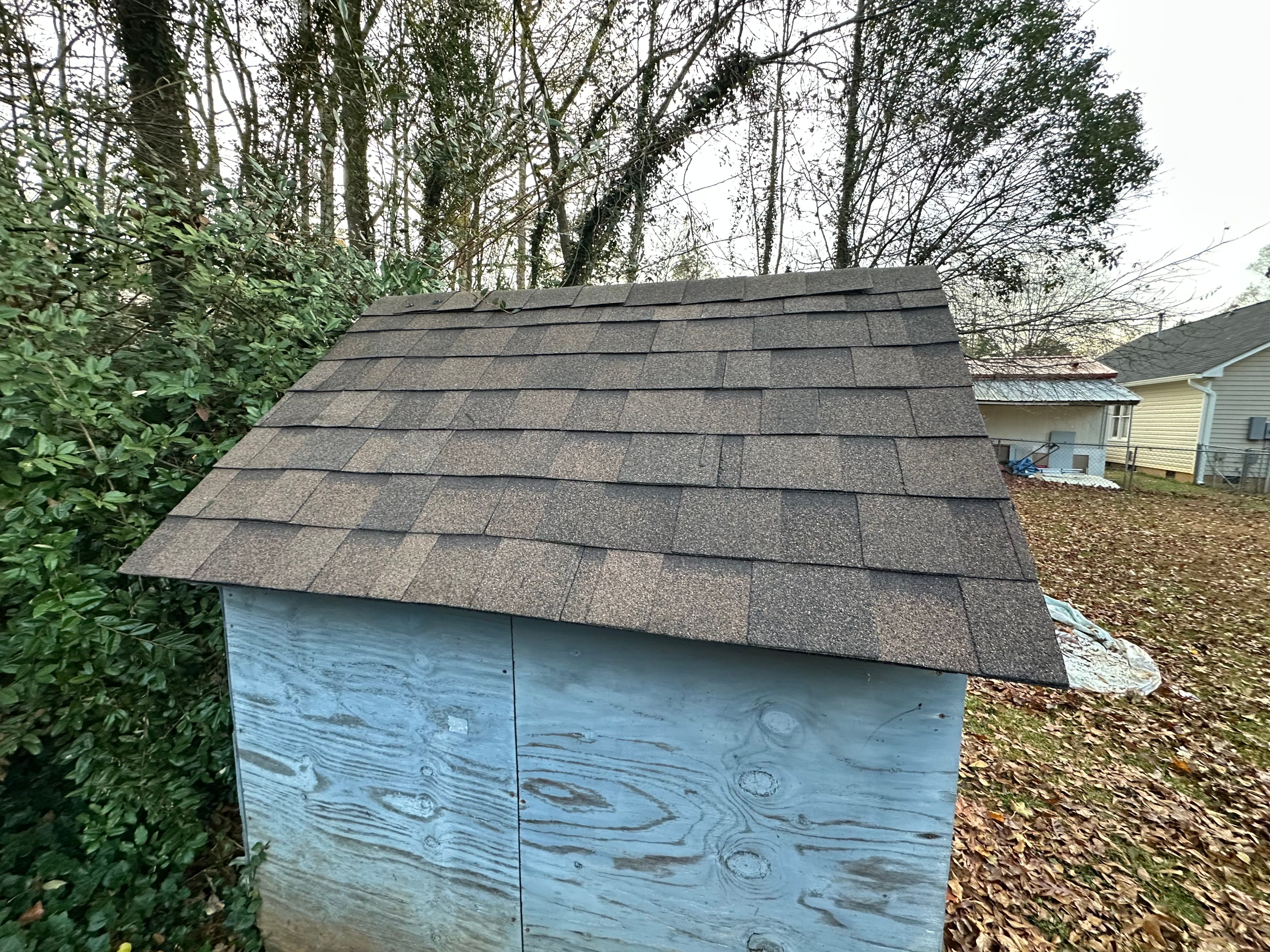  for Hometown Roofing in Greenwood, SC