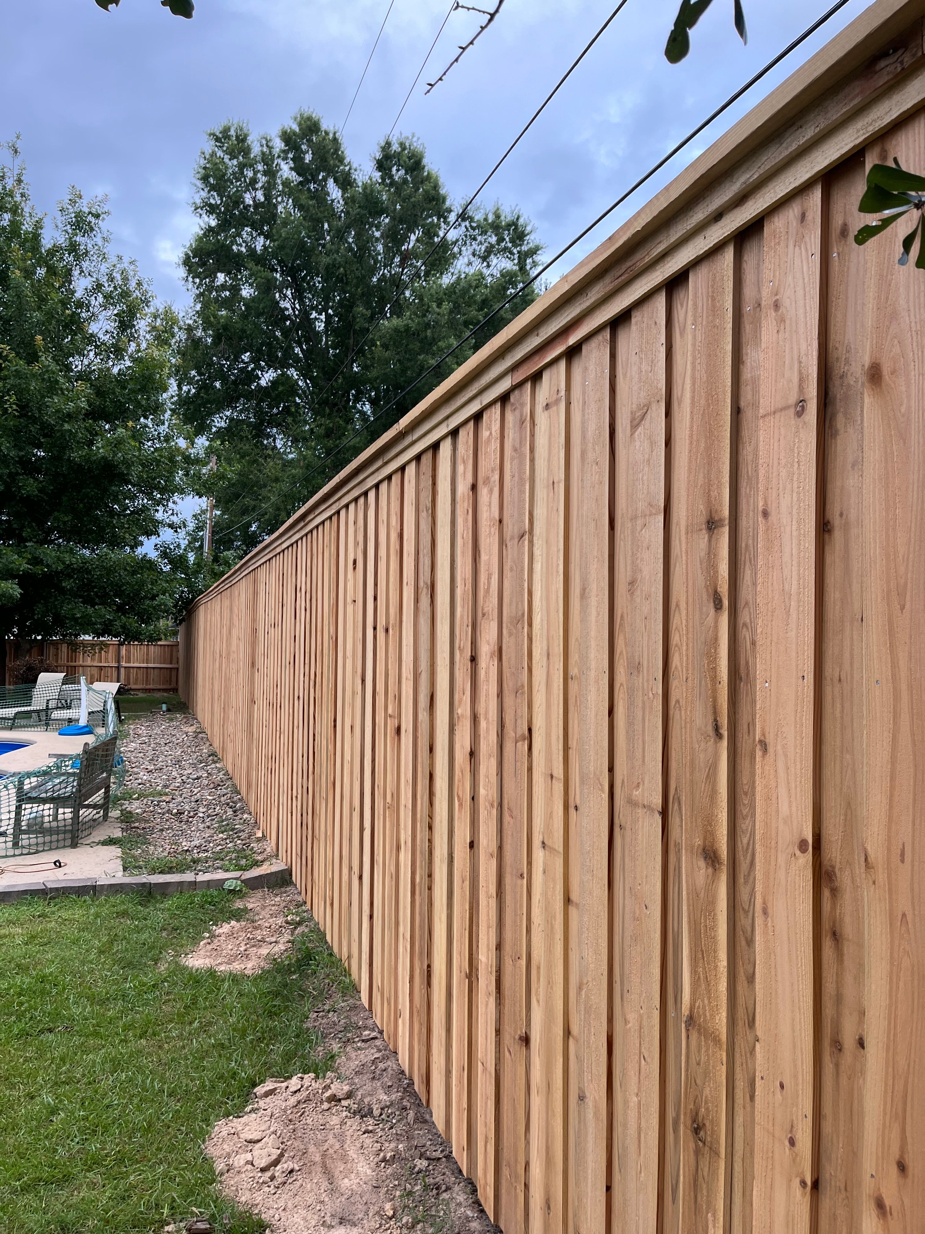  for JR Fences in Lindale, TX