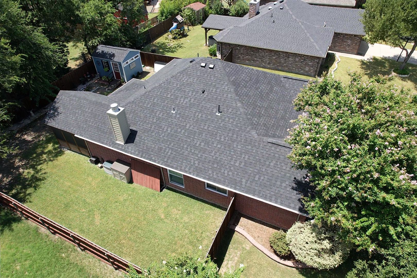 All Photos for Major League Roofing in Frisco, TX