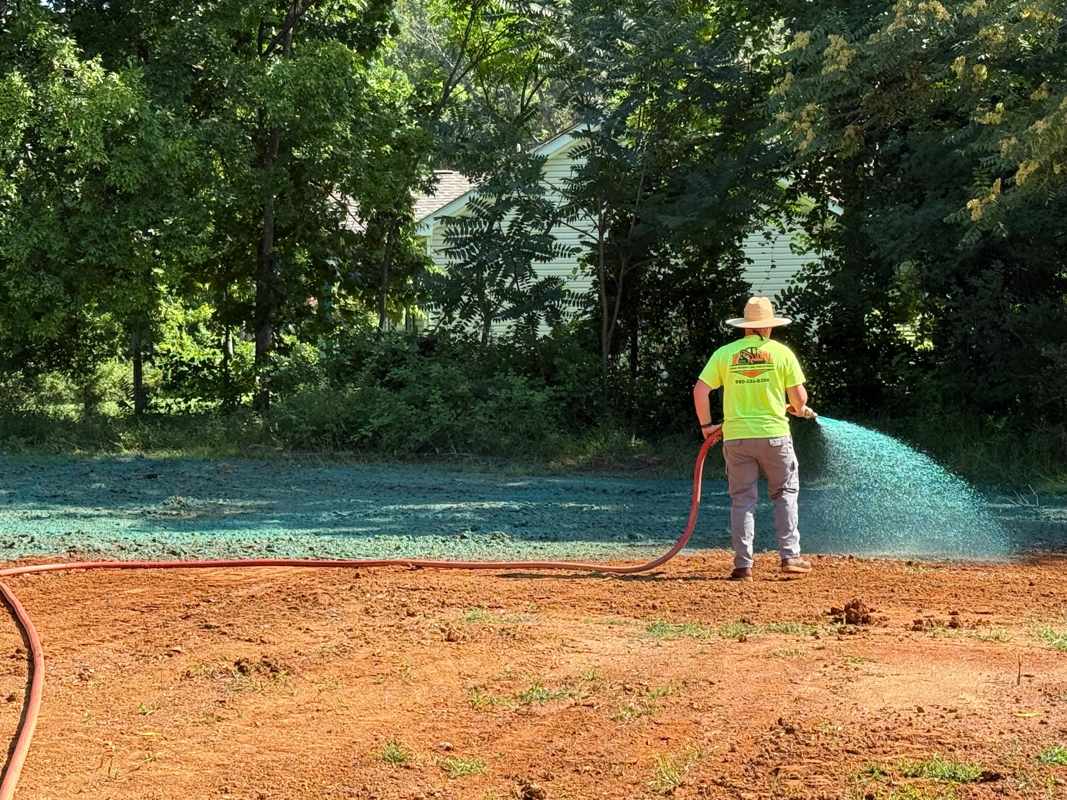  for Cone Grading and Land Clearing in Summerfield, NC