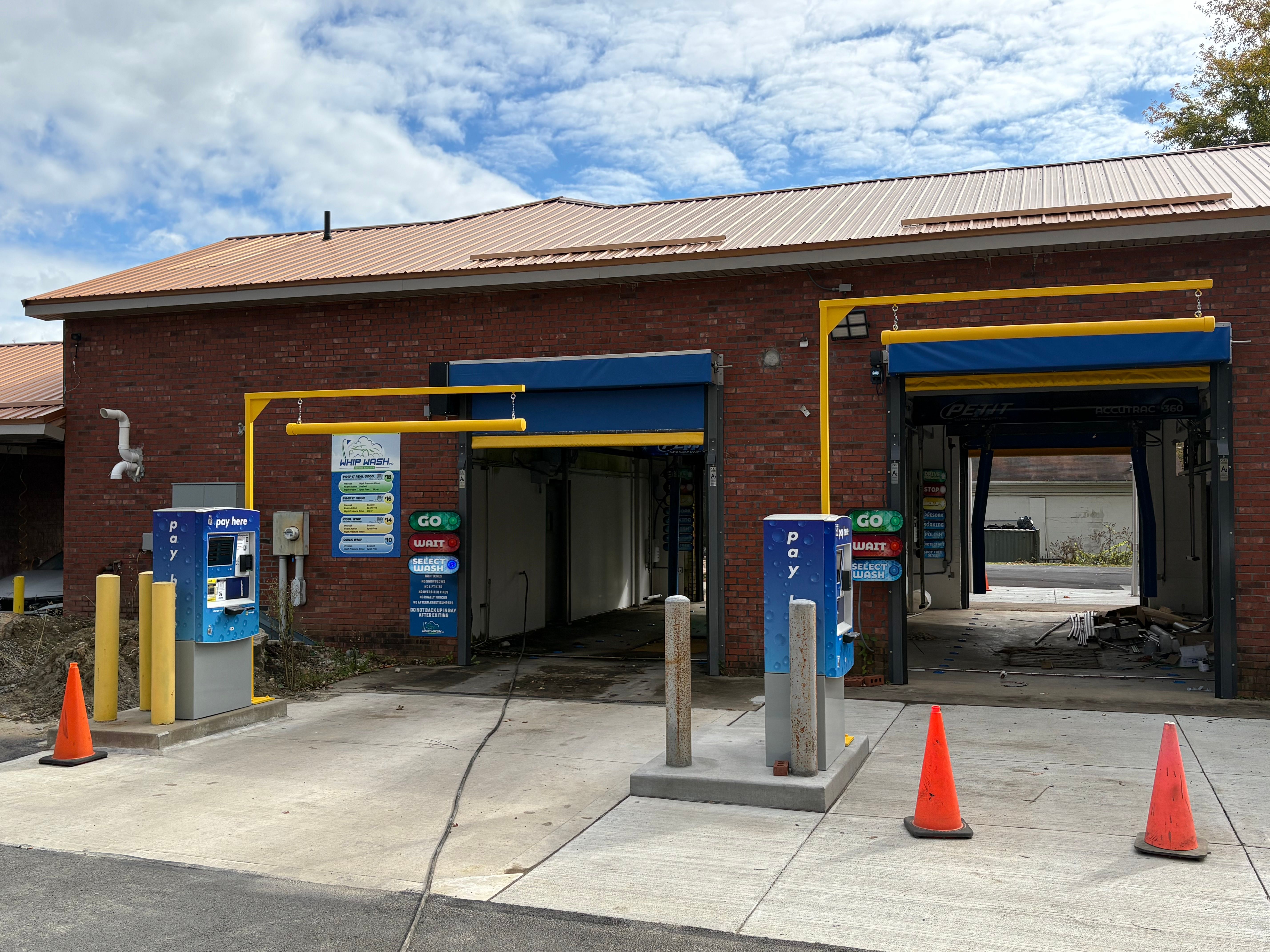  for Backbone Construction Services in Clinton, PA