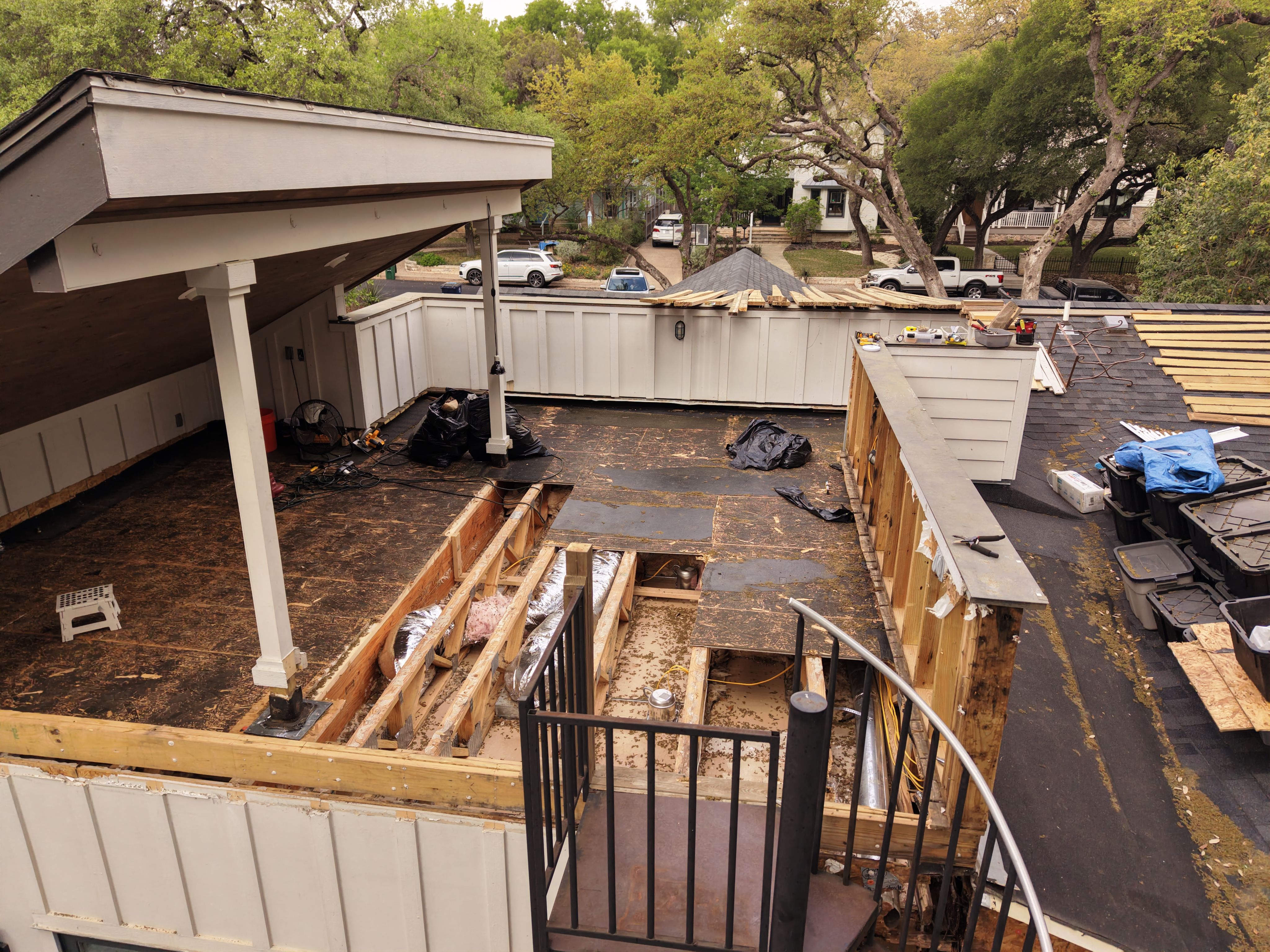  for LIV Roofing Services in Liberty Hill, TX
