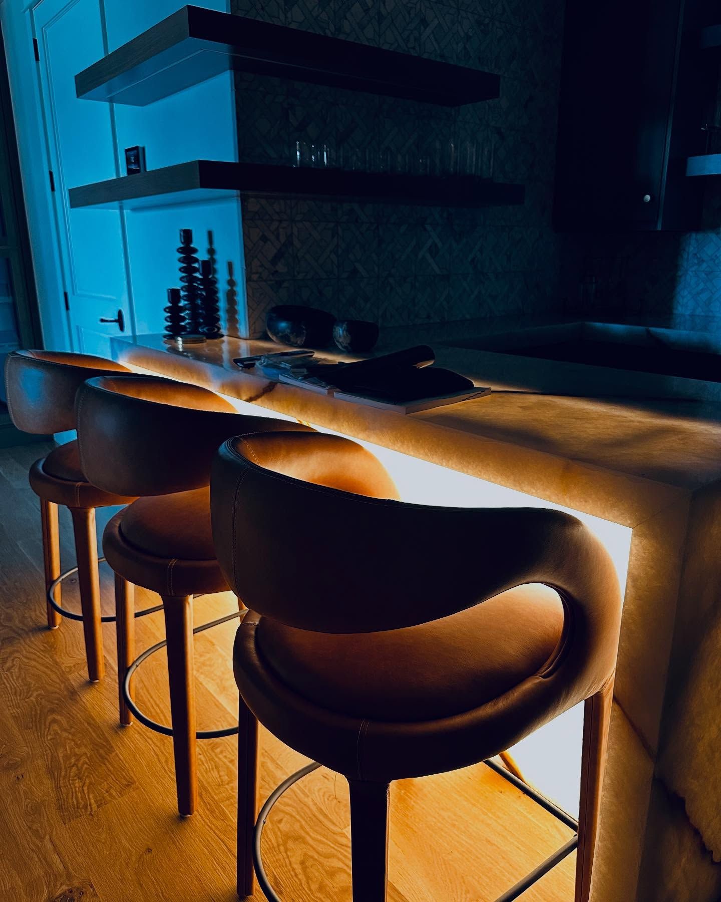 Lighting Installs for AMPED UP ELECTRICAL in Spartanburg, SC