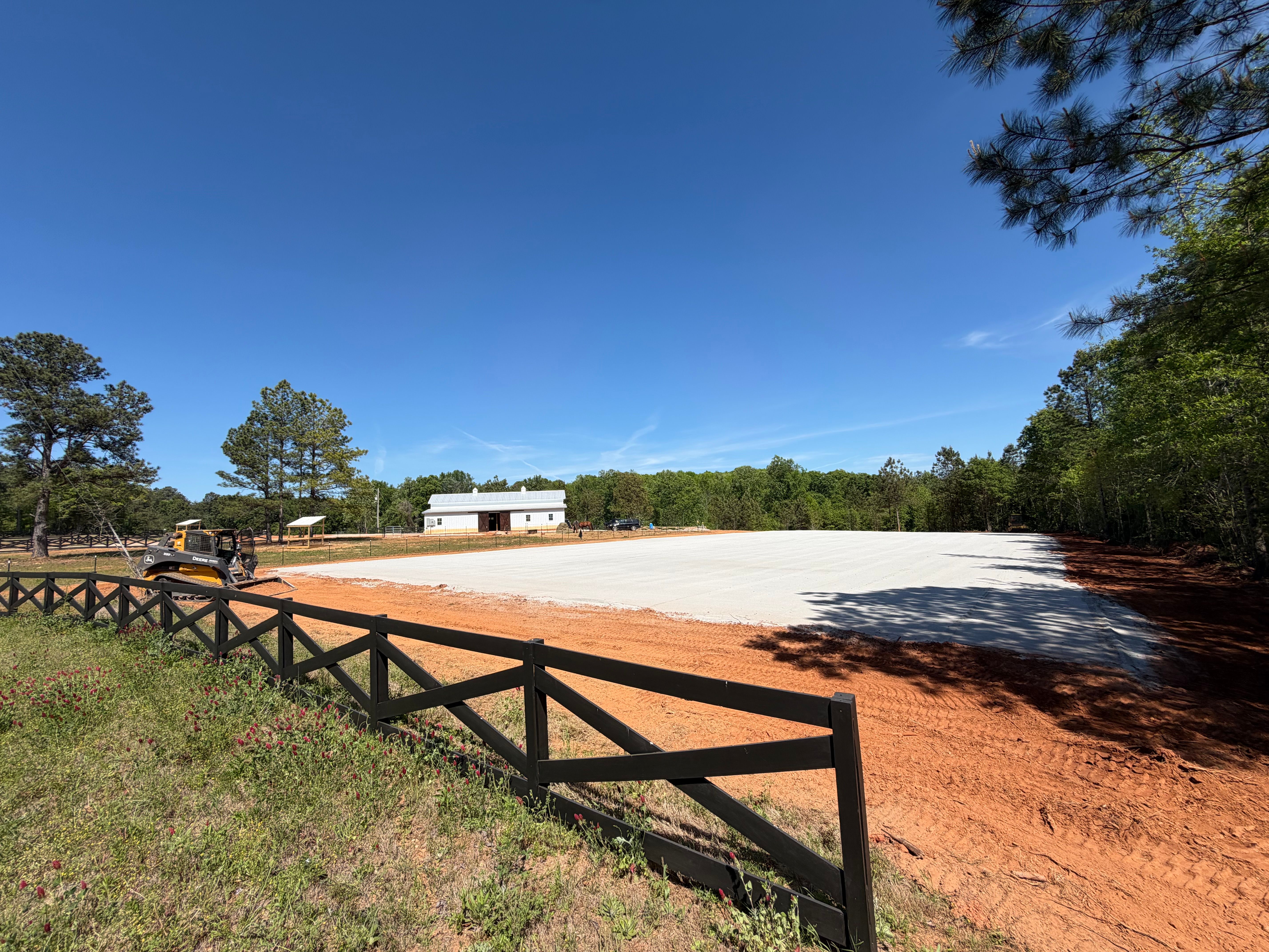 All Photos for Big Bear Grading in Gray Court, SC