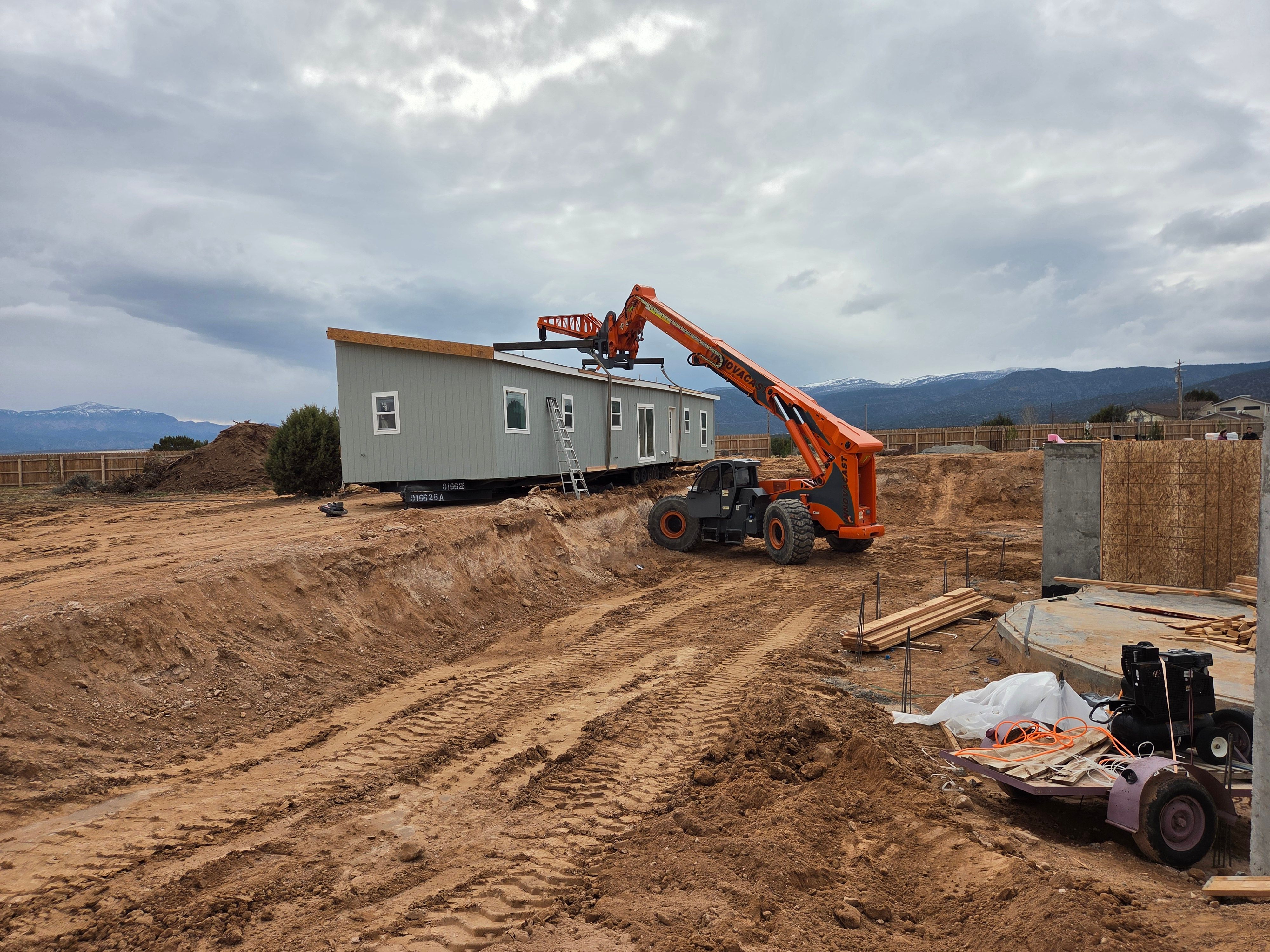  for Pivot Construction in Kanab, UT