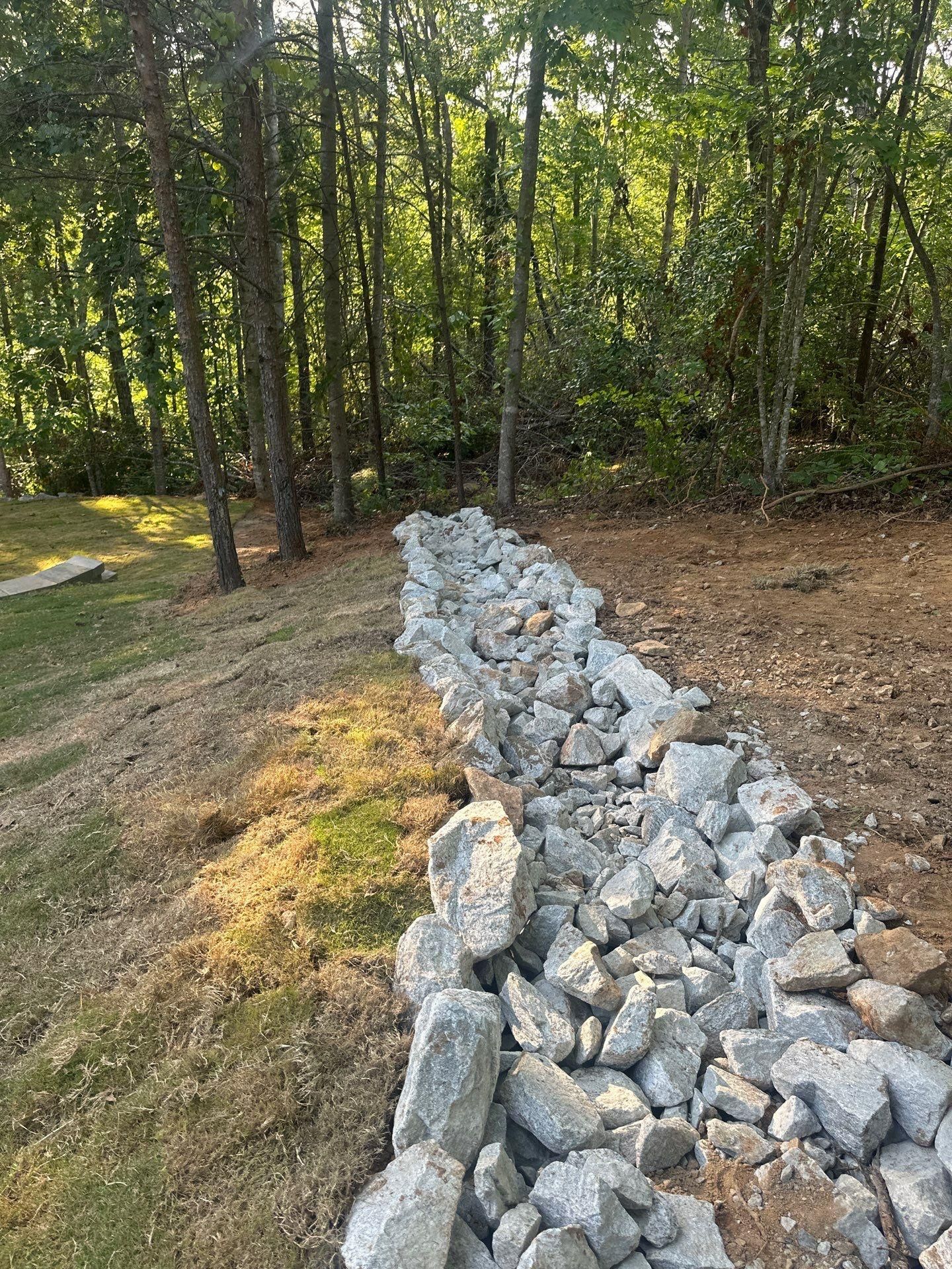  for Rescue Grading & Landscaping in Marietta, SC