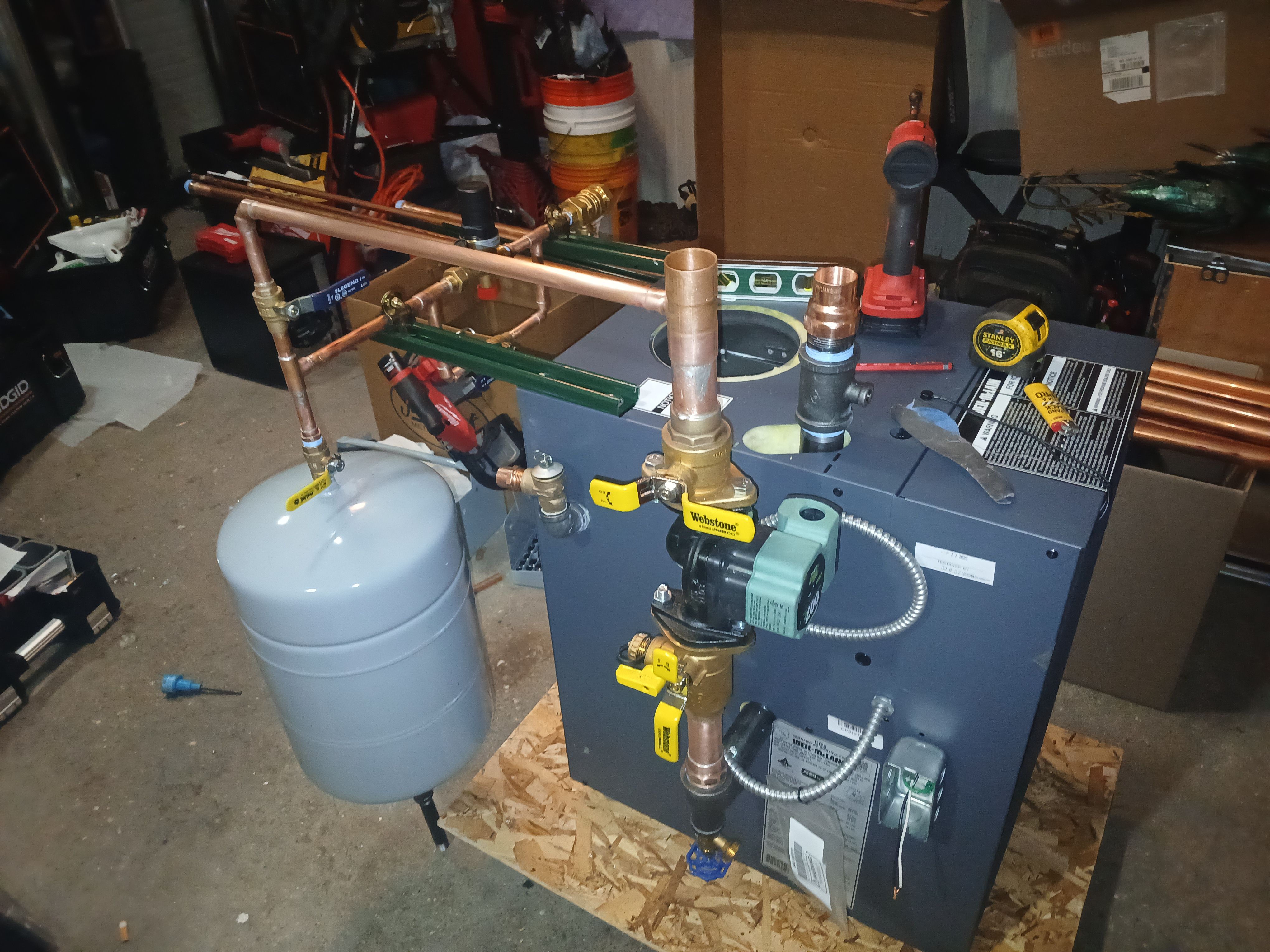  for Barth Boiler LLC in Hales Corner, WI