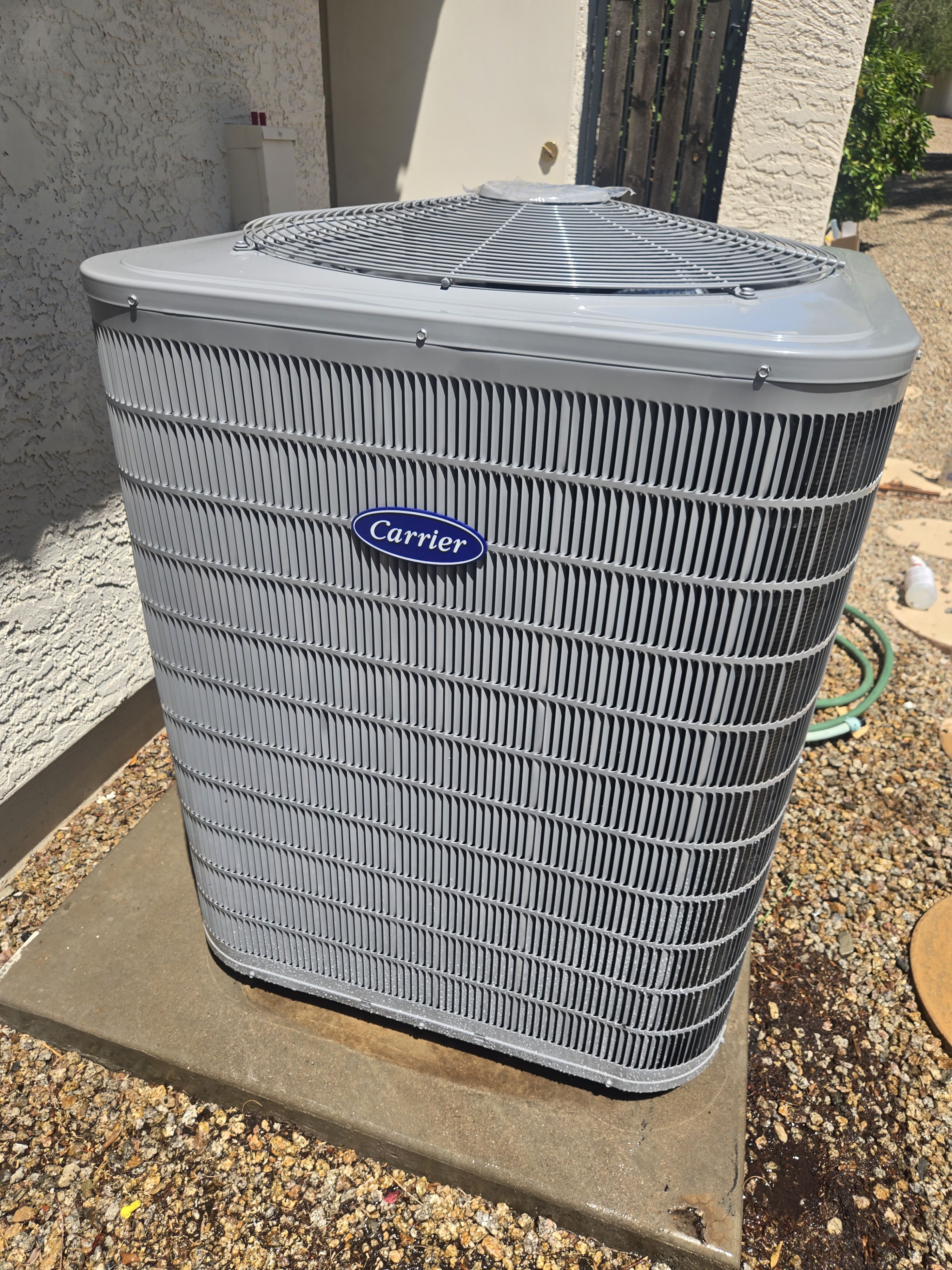  for A/C Bros in New River, AZ