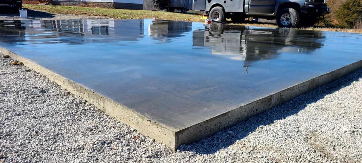 Concrere for Alloy Concrete Construction in Albany, KY