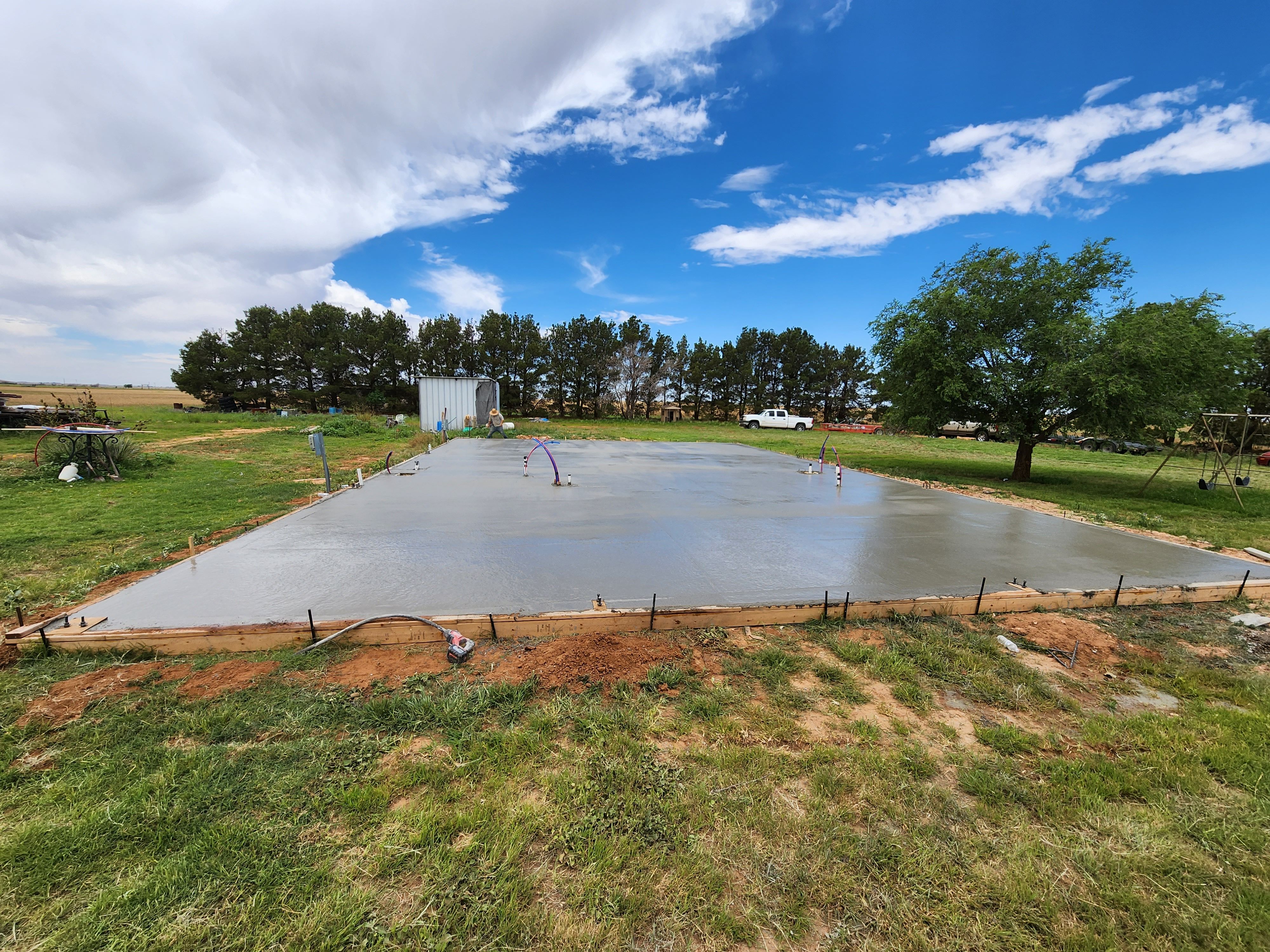 Barndo for Prairie Land Properties LLC in Lubbock, TX
