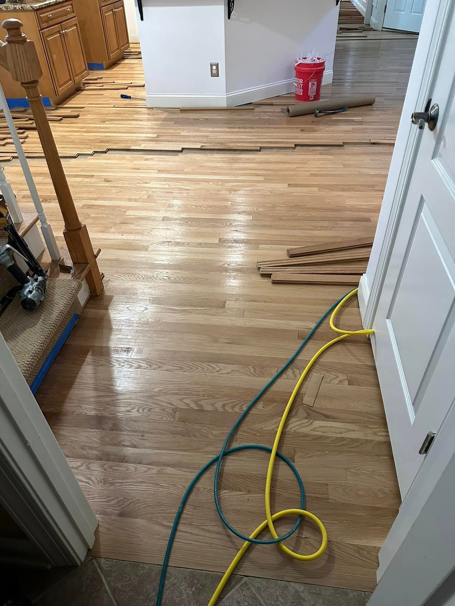  for Rangel Flooring & Demolition LLC in Raleigh, NC