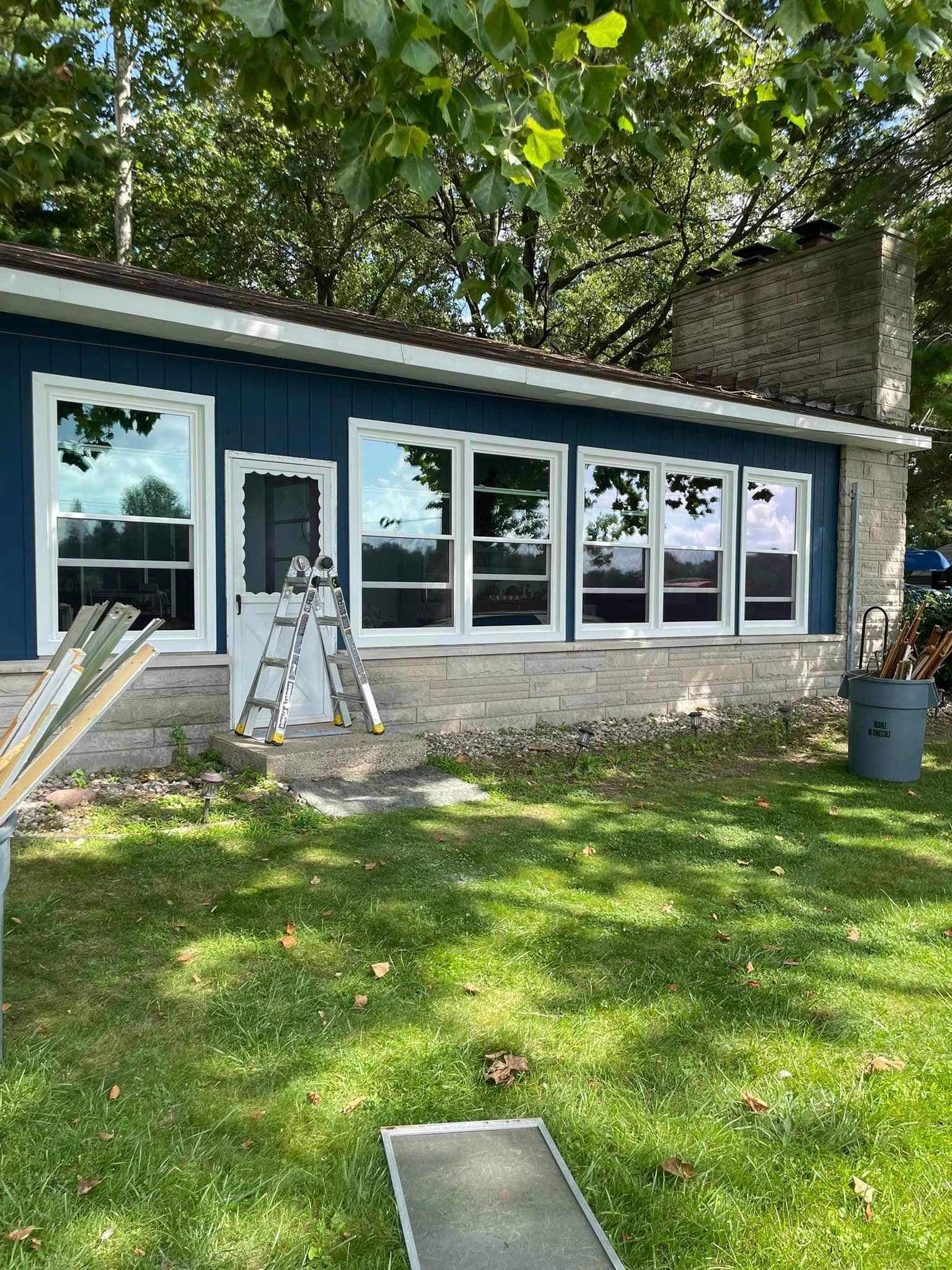 All Photos for Blue Collar Construction in Vicksburg, MI