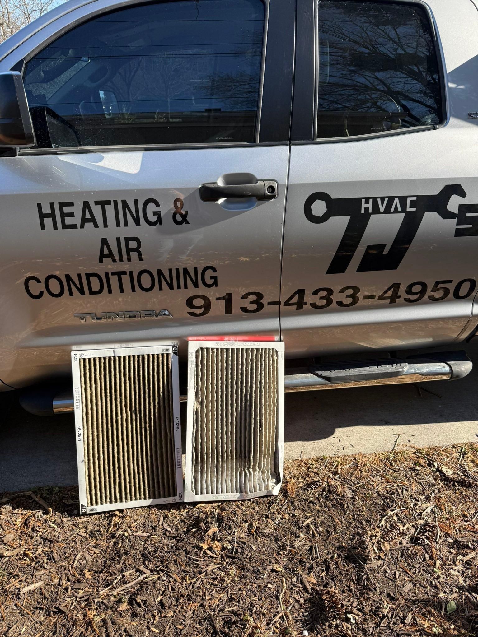  for TJS HVAC Services in Basehor, KS
