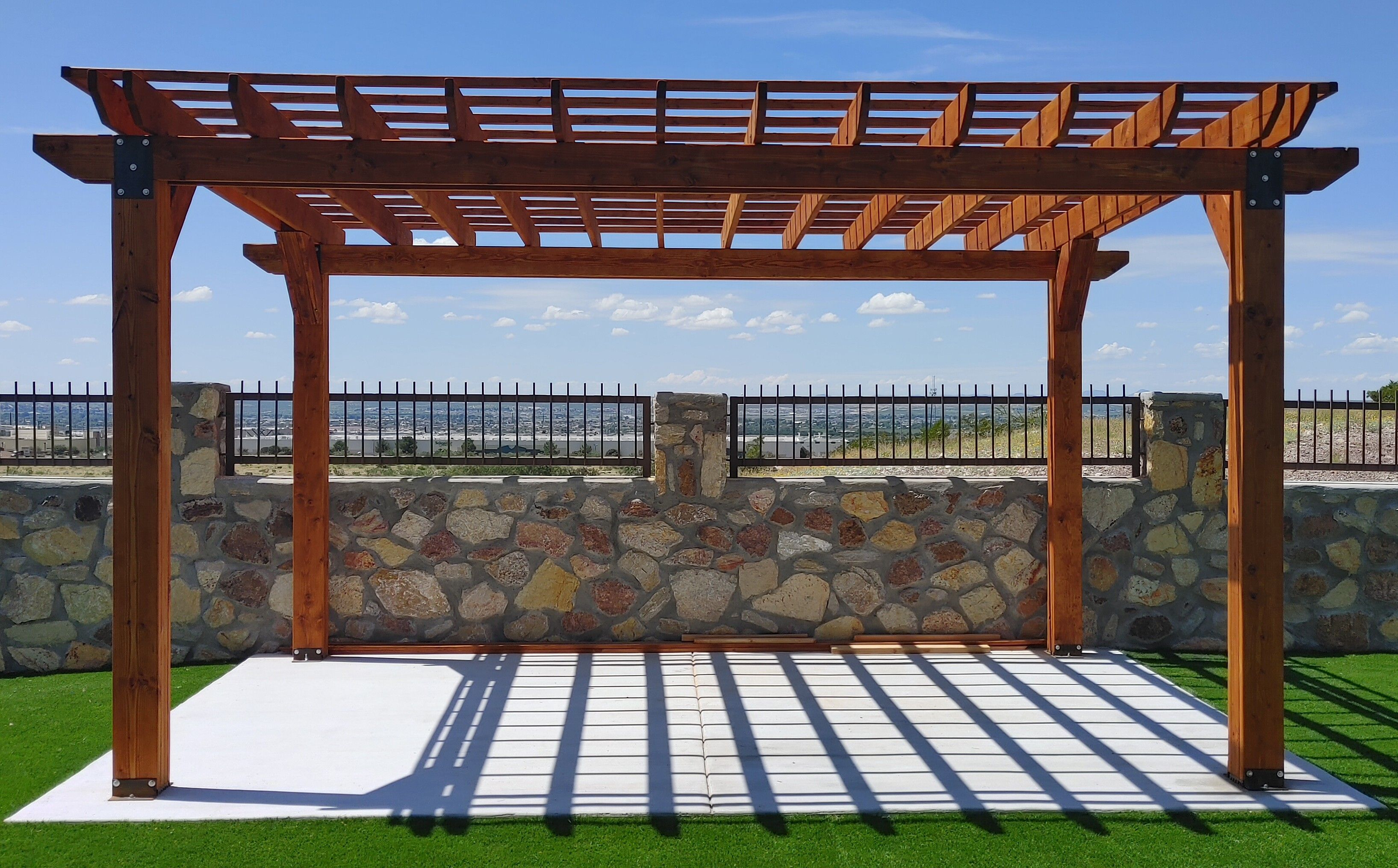  for Great Outdoors Patio Projects in El Paso, TX