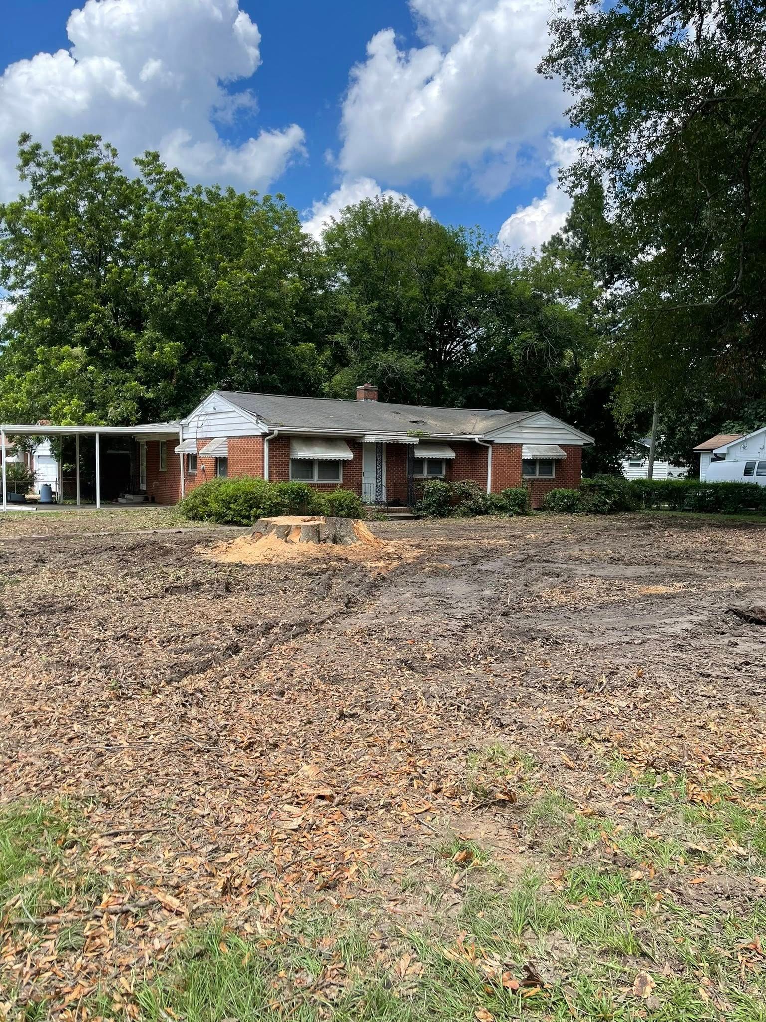  for J&J Tree Services in Raleigh, NC