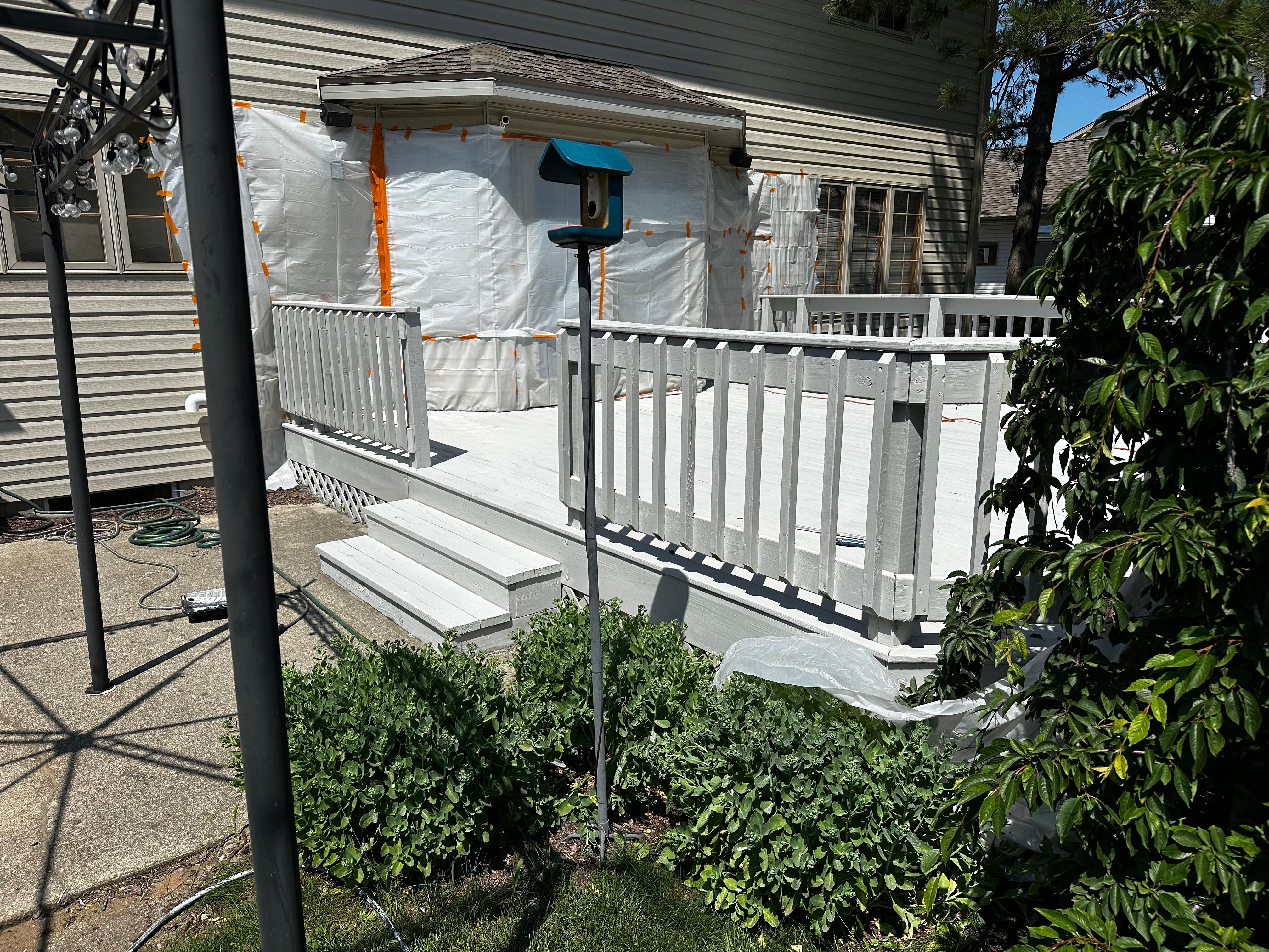  for Konz Pressure Washing in Manitowic, WI