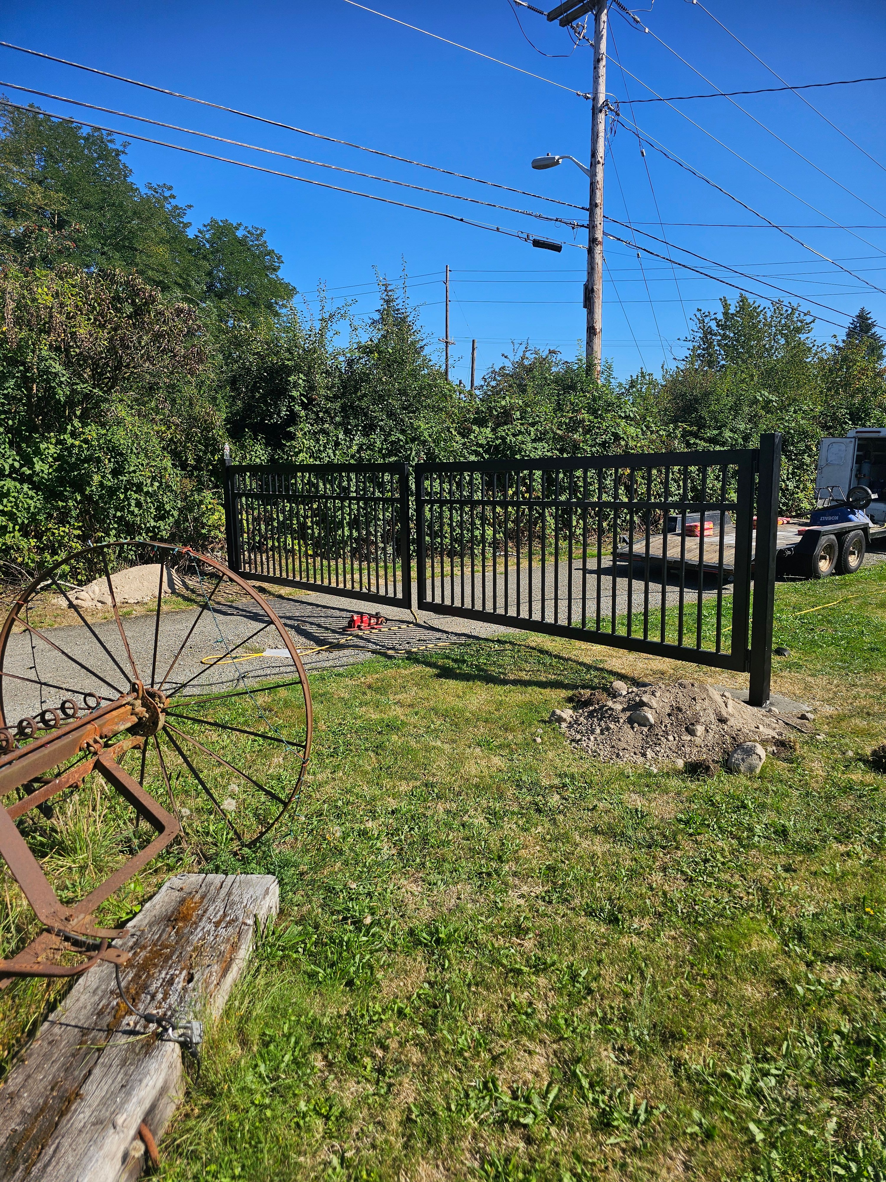  for Custom Gates Welding, LLC. in Auburn, WA