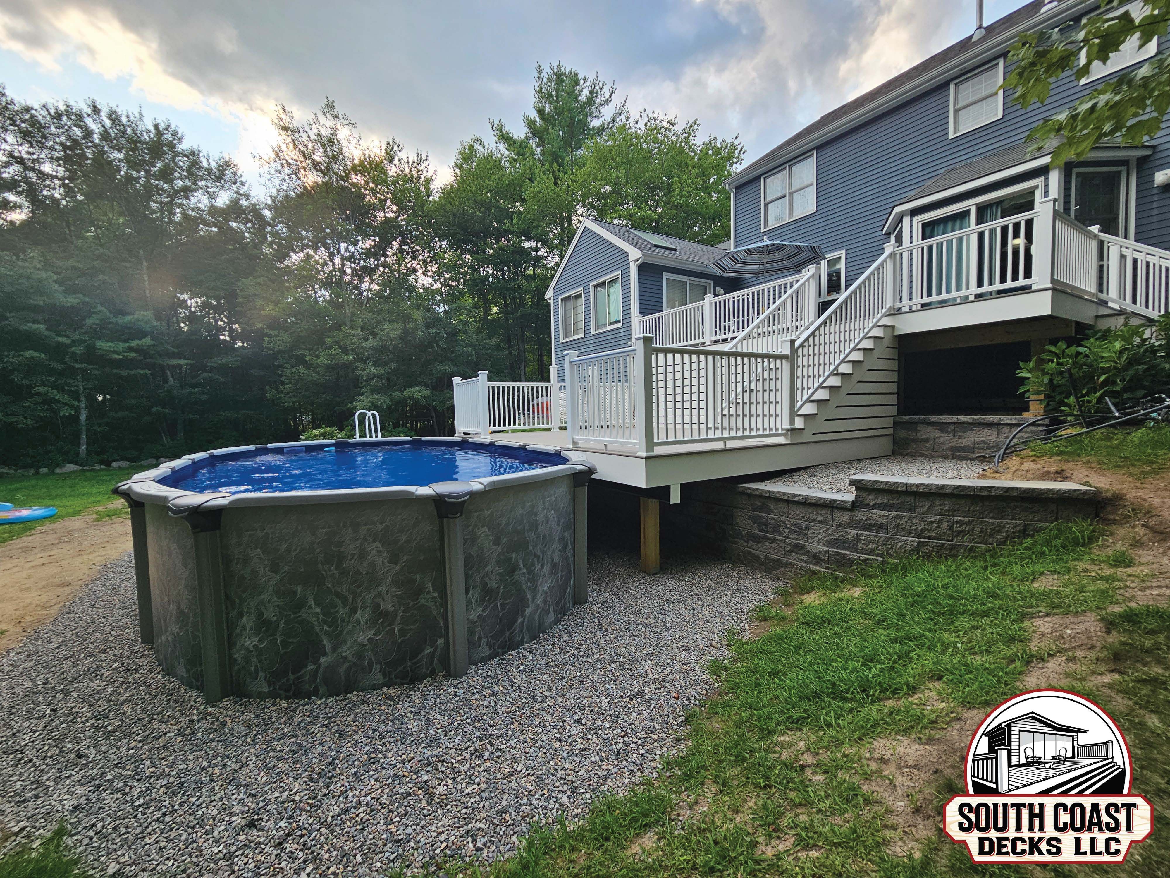  for South Coast Decks LLC in Mansfield, MA