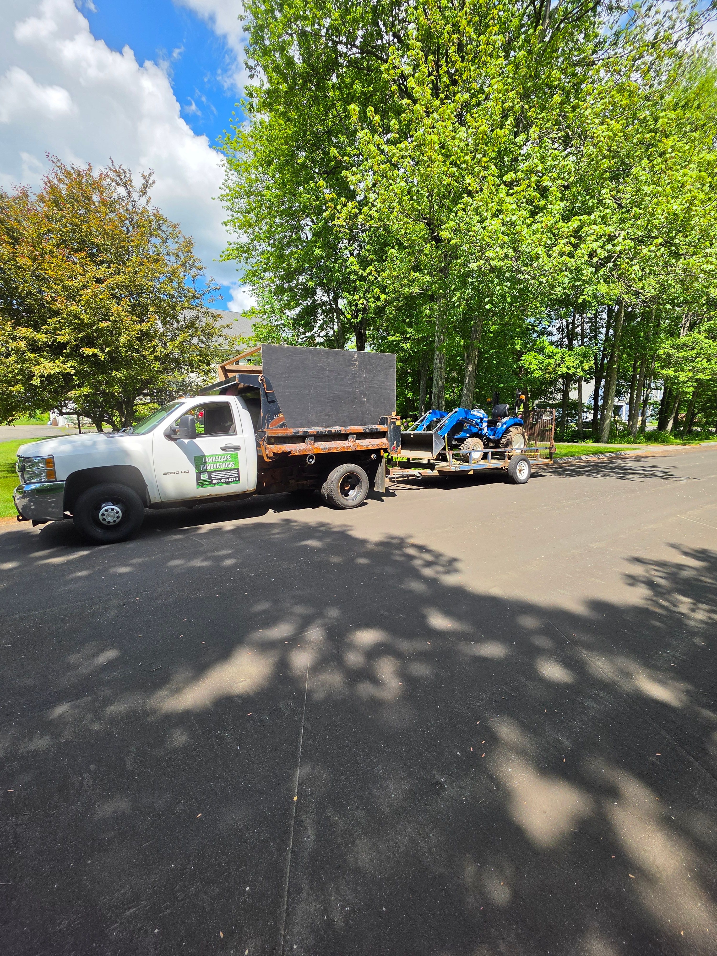  for Landscape Innovations LLC in Torrington, CT