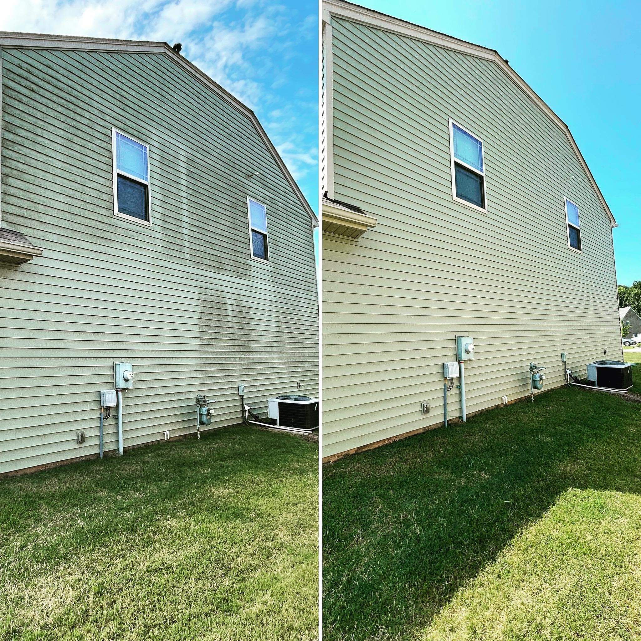  for Port City Power Washing in Wilmington, NC