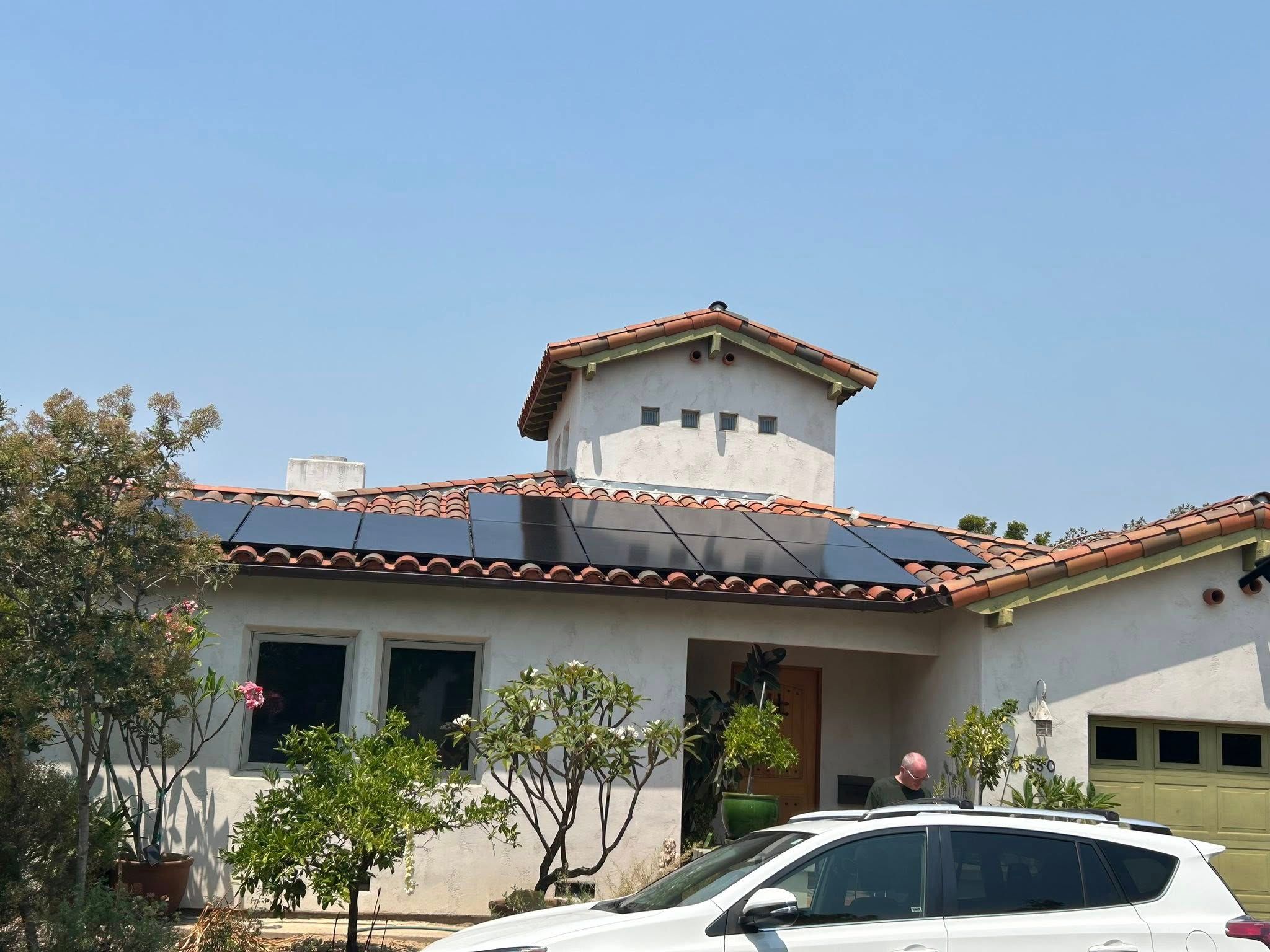 Our Work for Amazing View Services in San Diego, CA