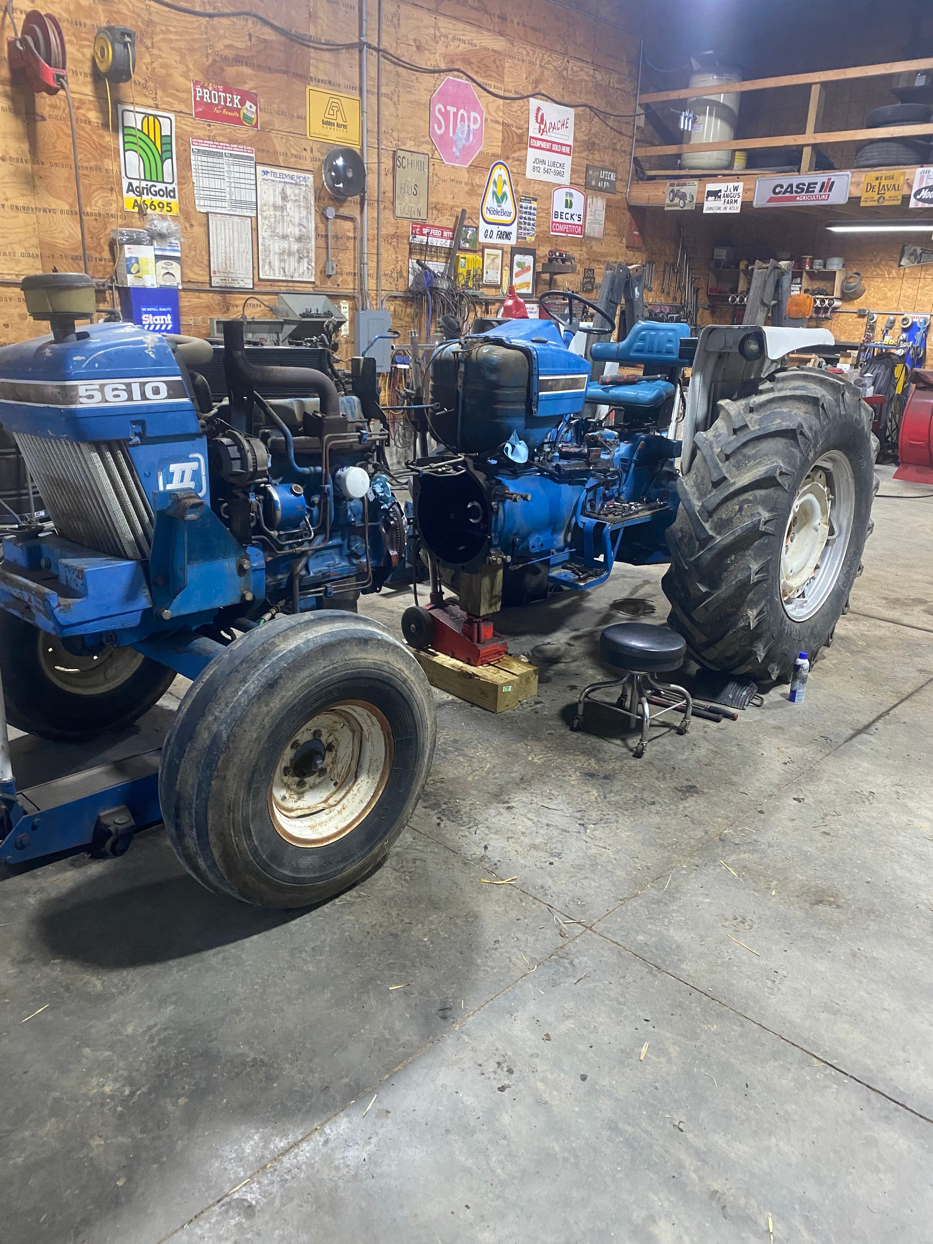  for Anderson River Ag in Cincinnati, OH