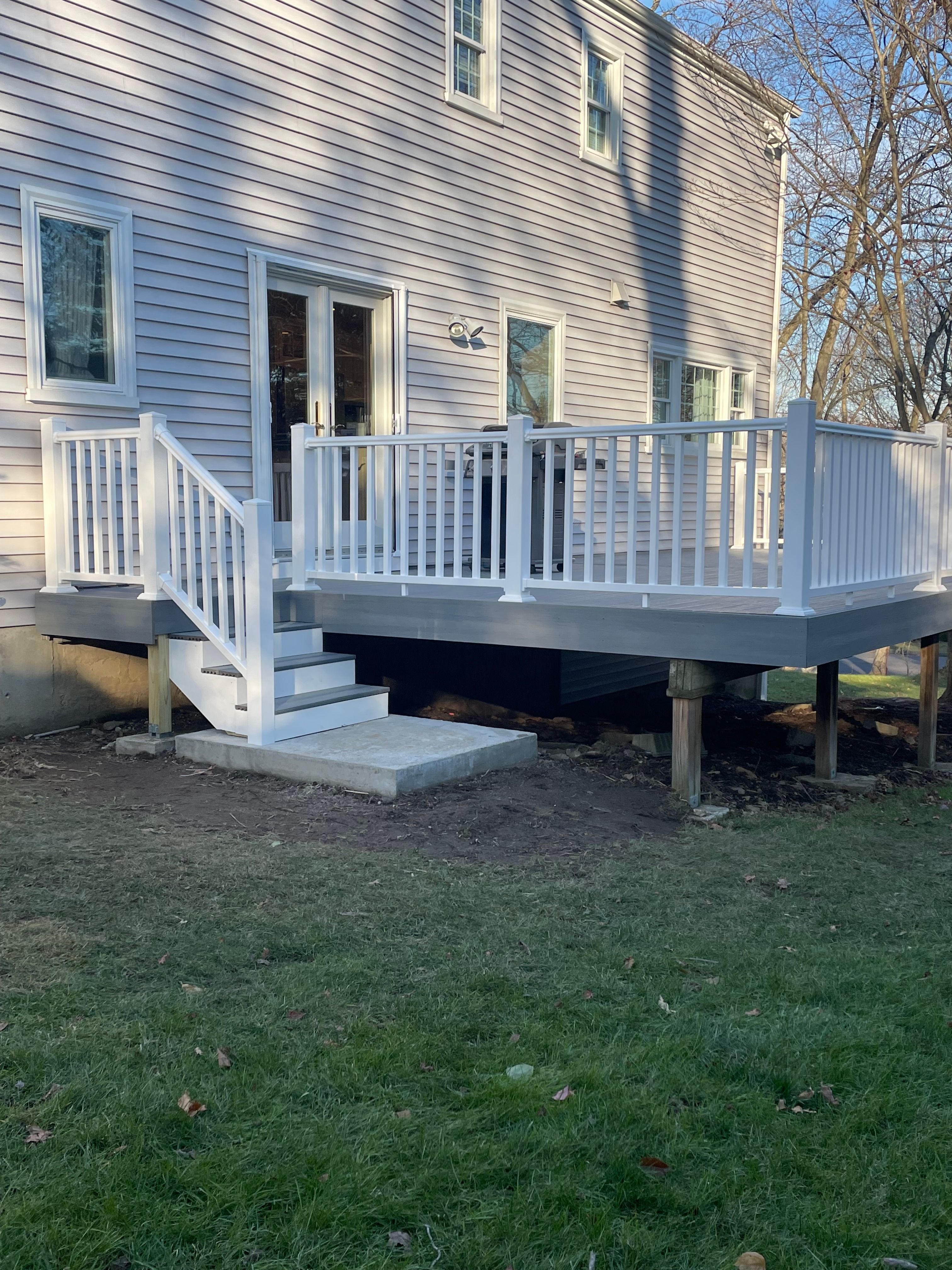  for Level & Square Carpentry in Guilford, CT
