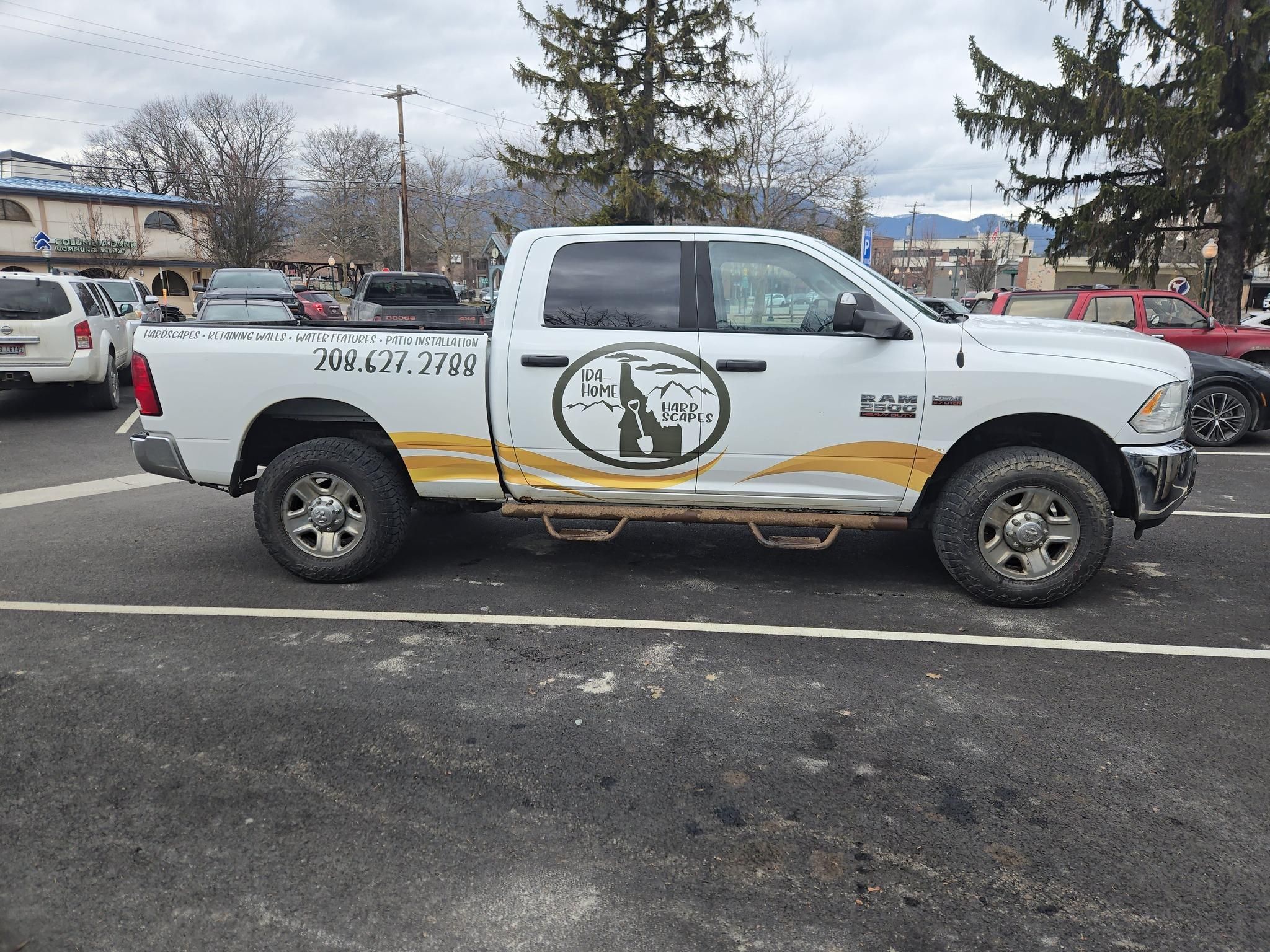  for Idahome Hardscapes in Coeur d'Alene, ID