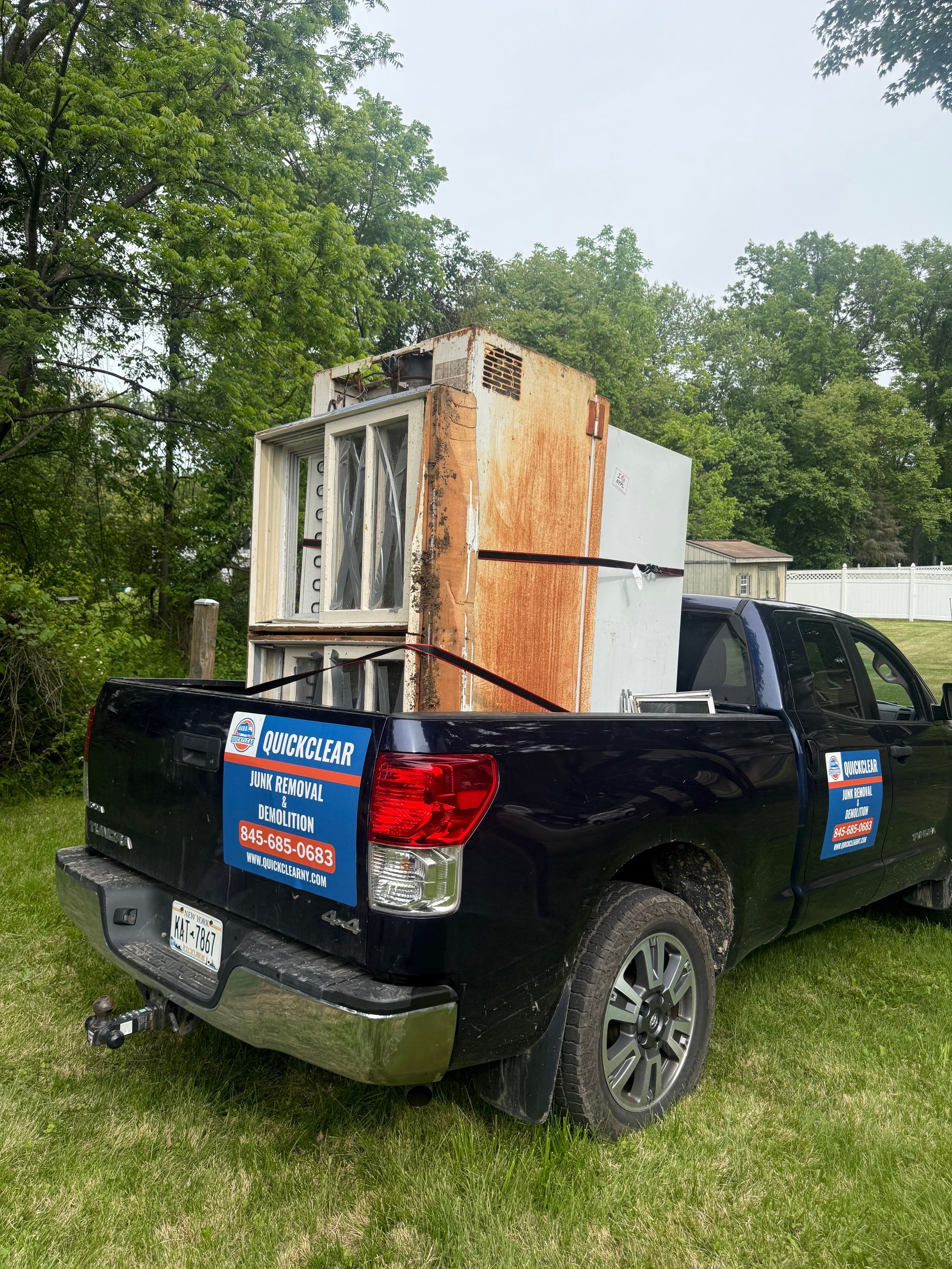 All Photos for QuickClear Junk Removal & Demolition in Poughkeepsie, NY