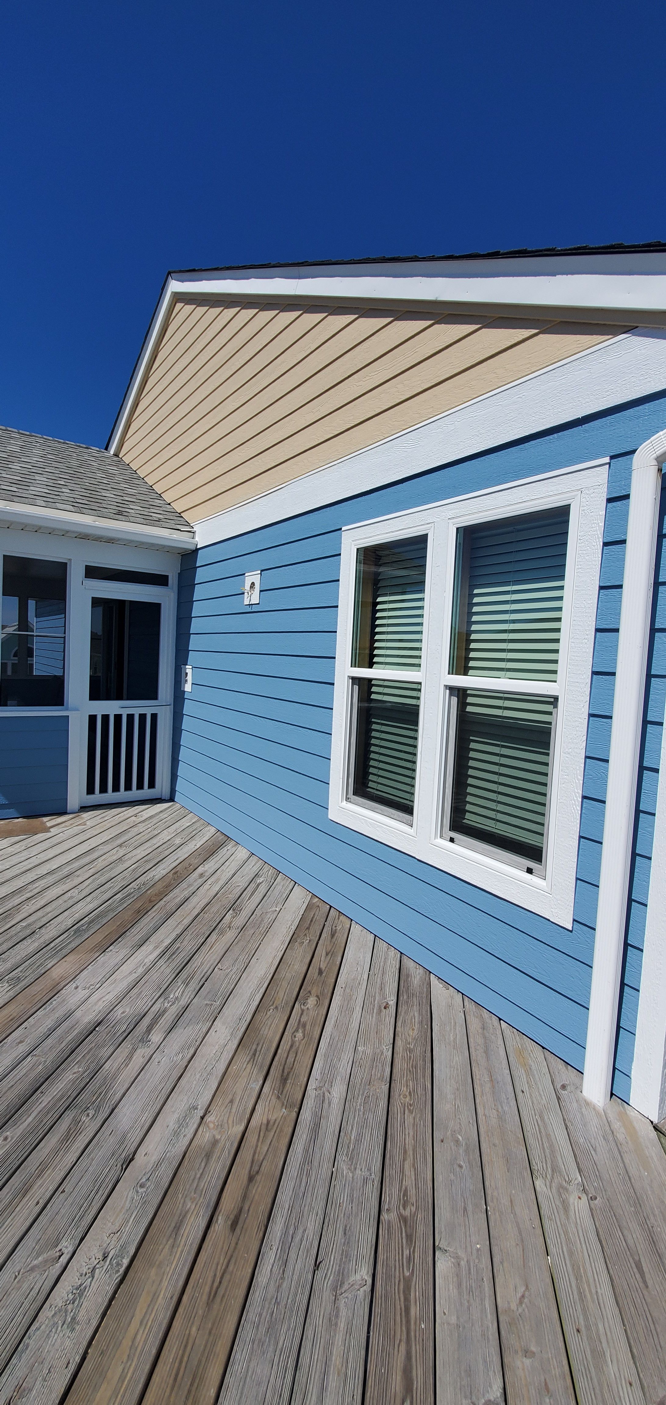  for Silva Painting Company in Kitty Hawk, NC