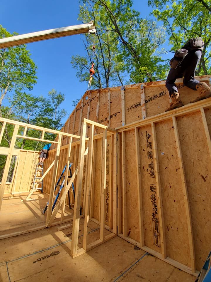  for G.S. Home Solutions in Bedford County, VA