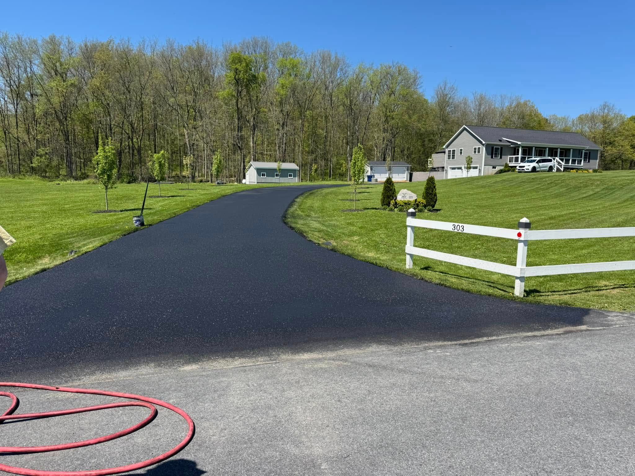  for Dibbles Asphalt Maintenance in Westernville, NY