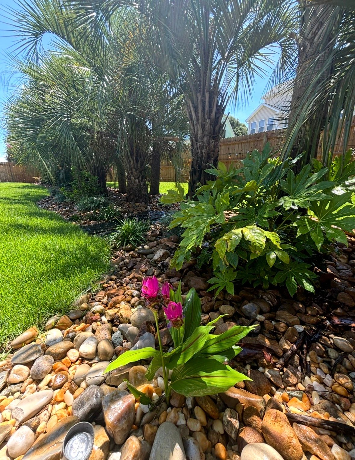  for JND Transformation Landscapes & Hardscapes LLC in Cedar Point, NC