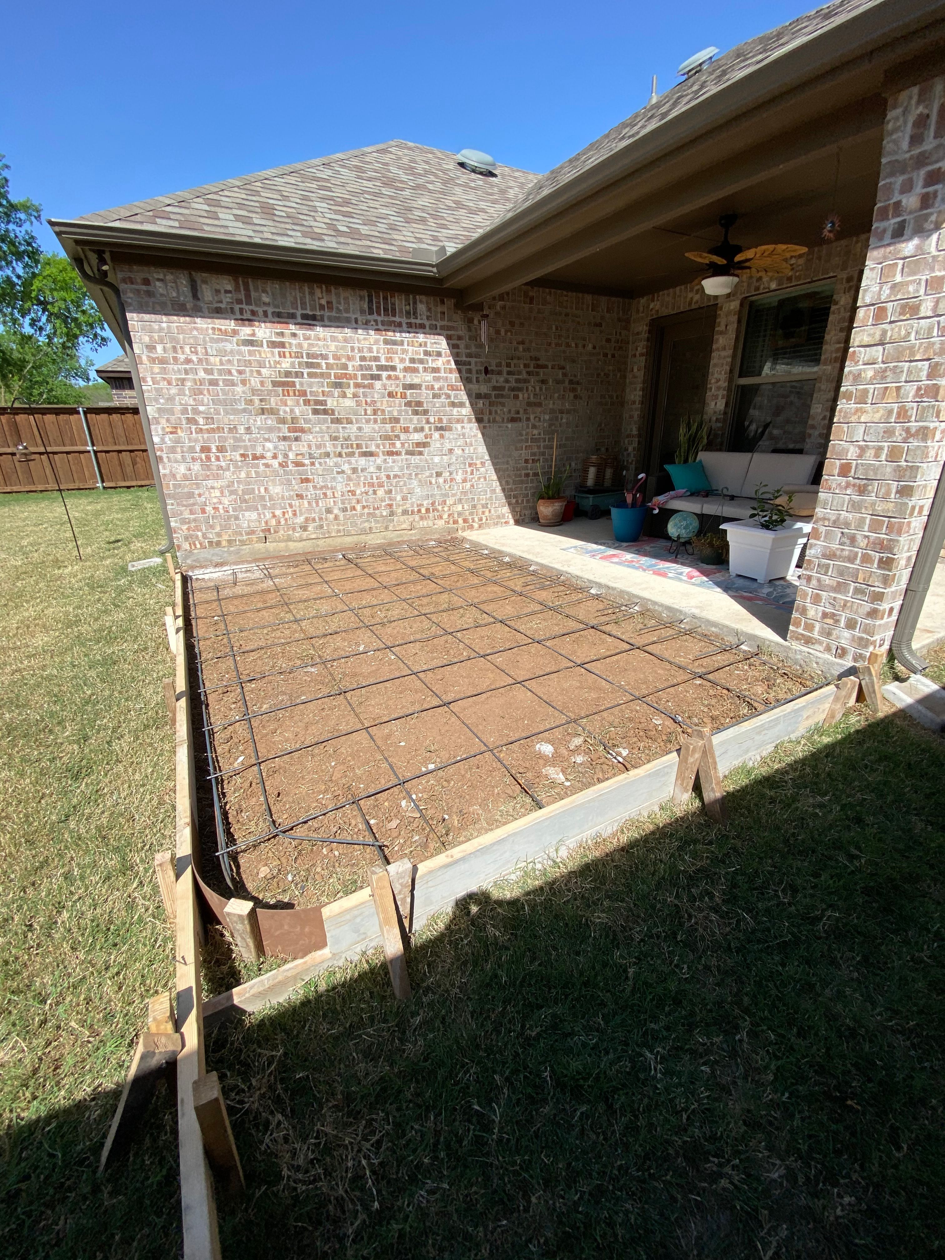  for New Gen Concrete in Keller, TX