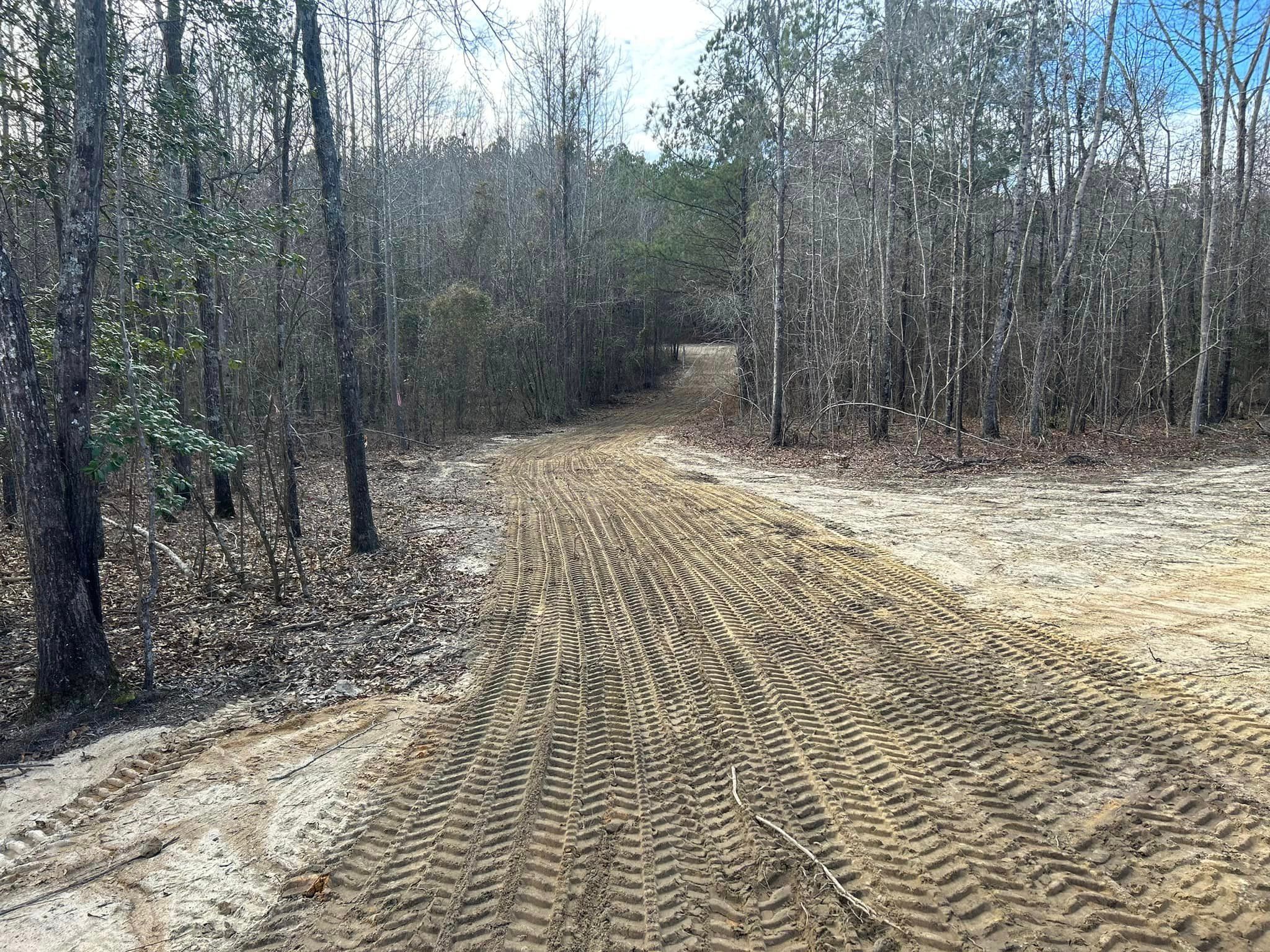 Land Clearing for Lake Murray Outdoor Solutions LLC in Leesville, SC