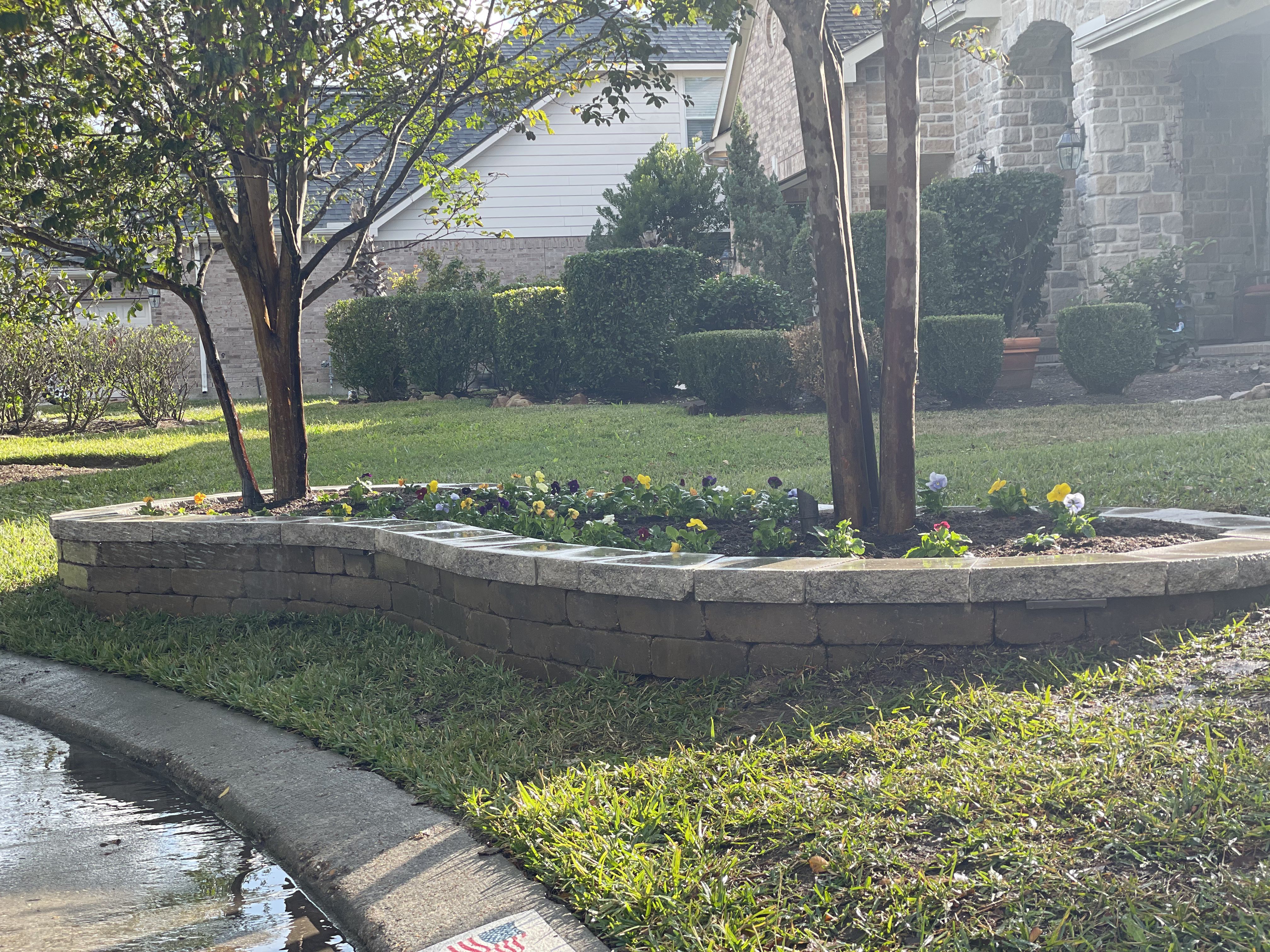 All Photos for Atlas Land Design in Creekside Park, TX