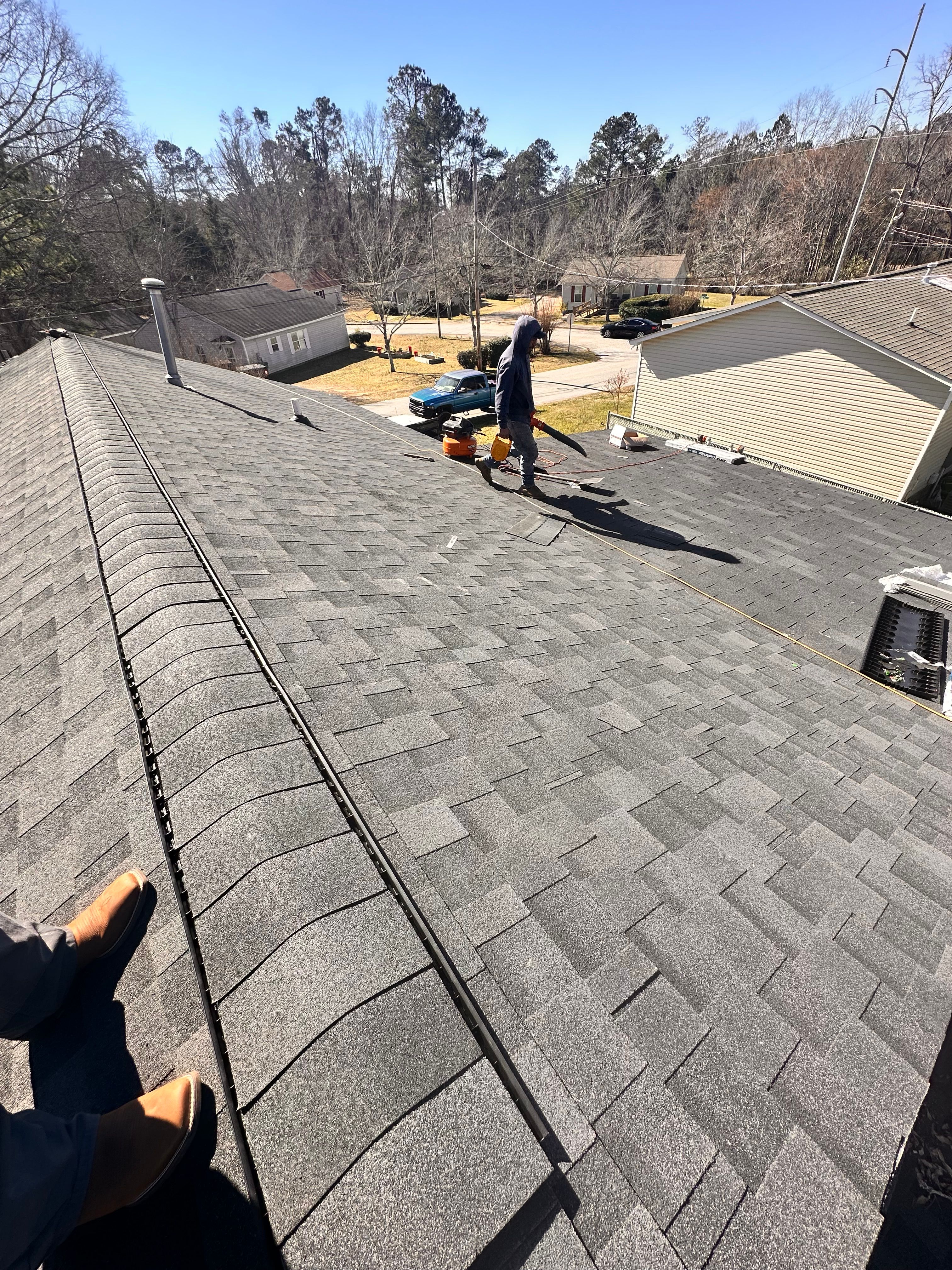  for Hometown Roofing in Greenwood, SC