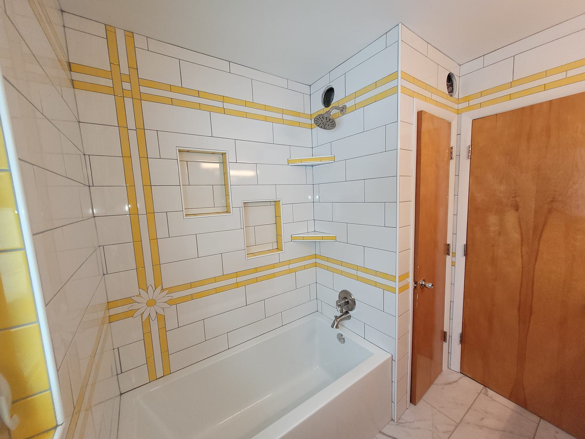 Interior Renovations for Dandron Construction in Anchorage, AK