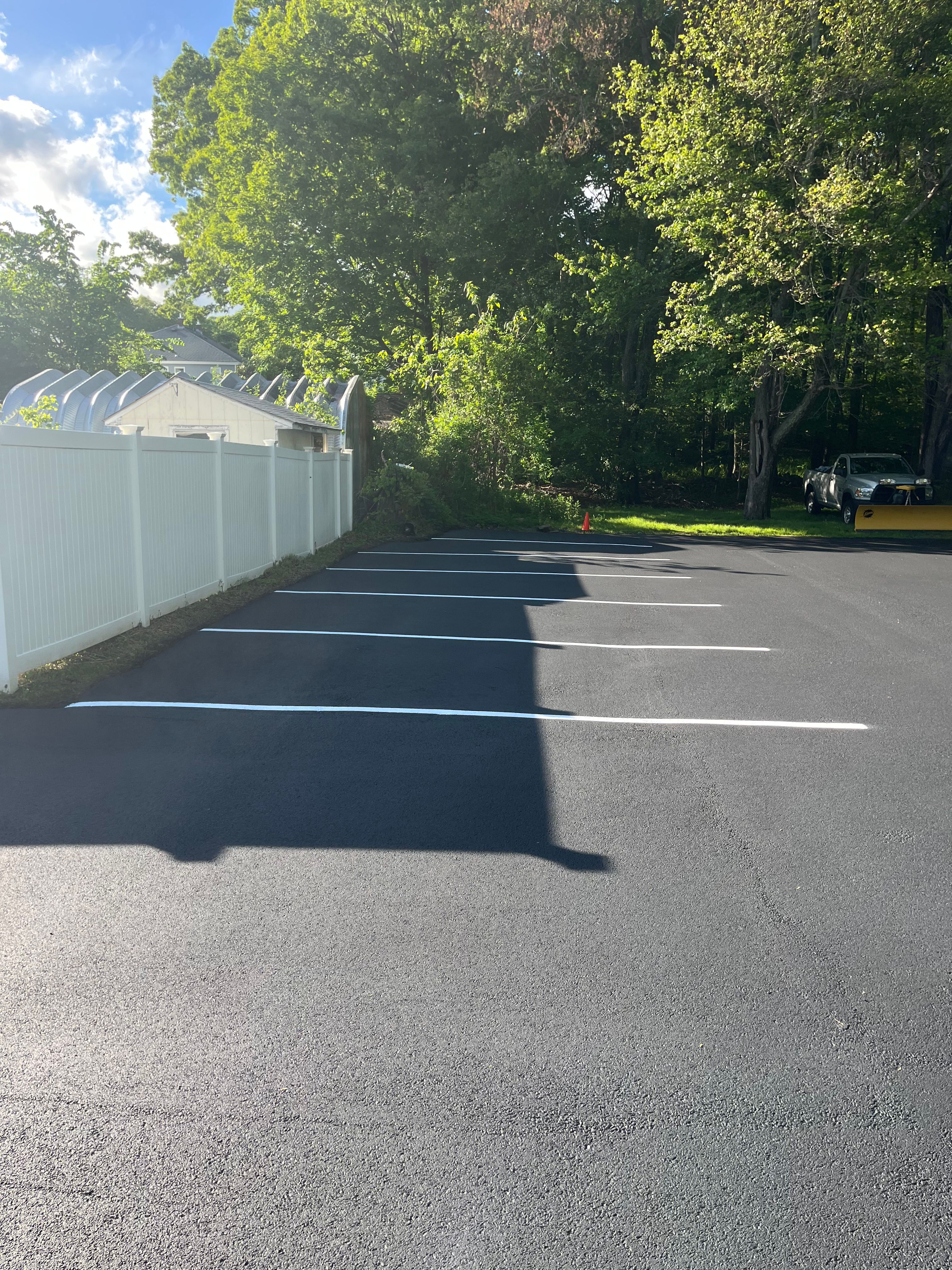  for Cates Sealcoating and Striping in Charlton, MA