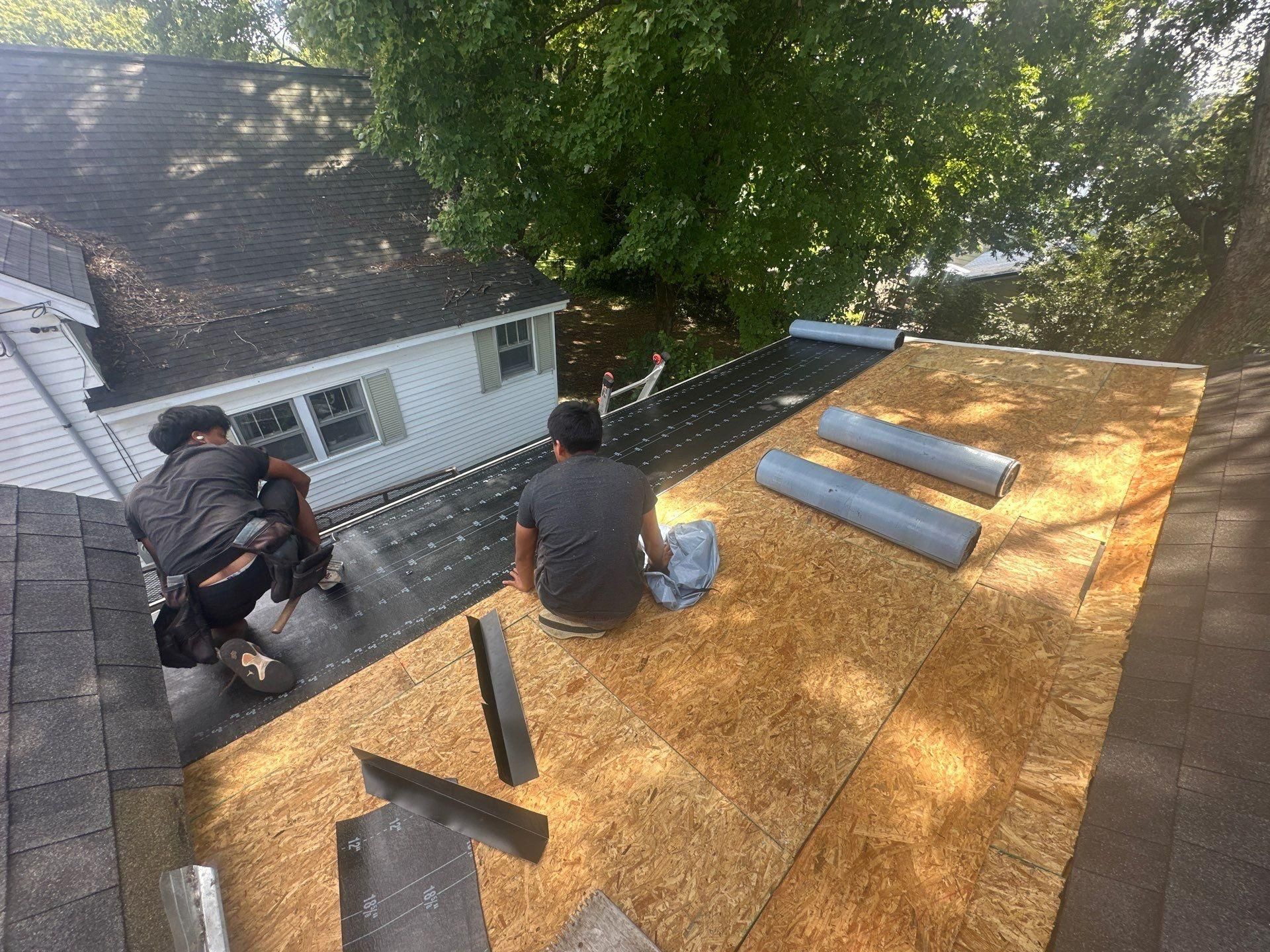 All Photos for The Flip Flop Roofer in Statesville, NC