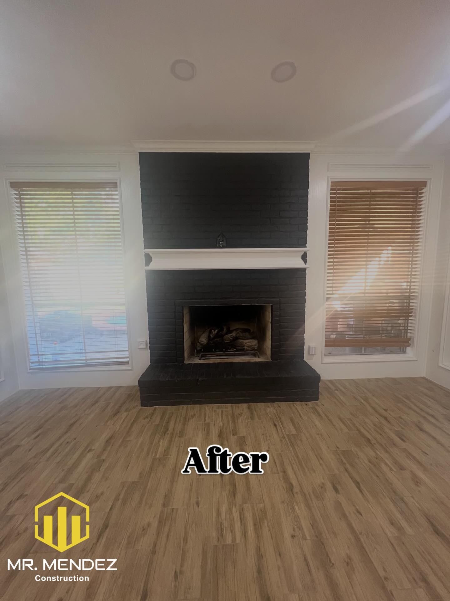  for Mr. Mendez's Construction in Houston, TX