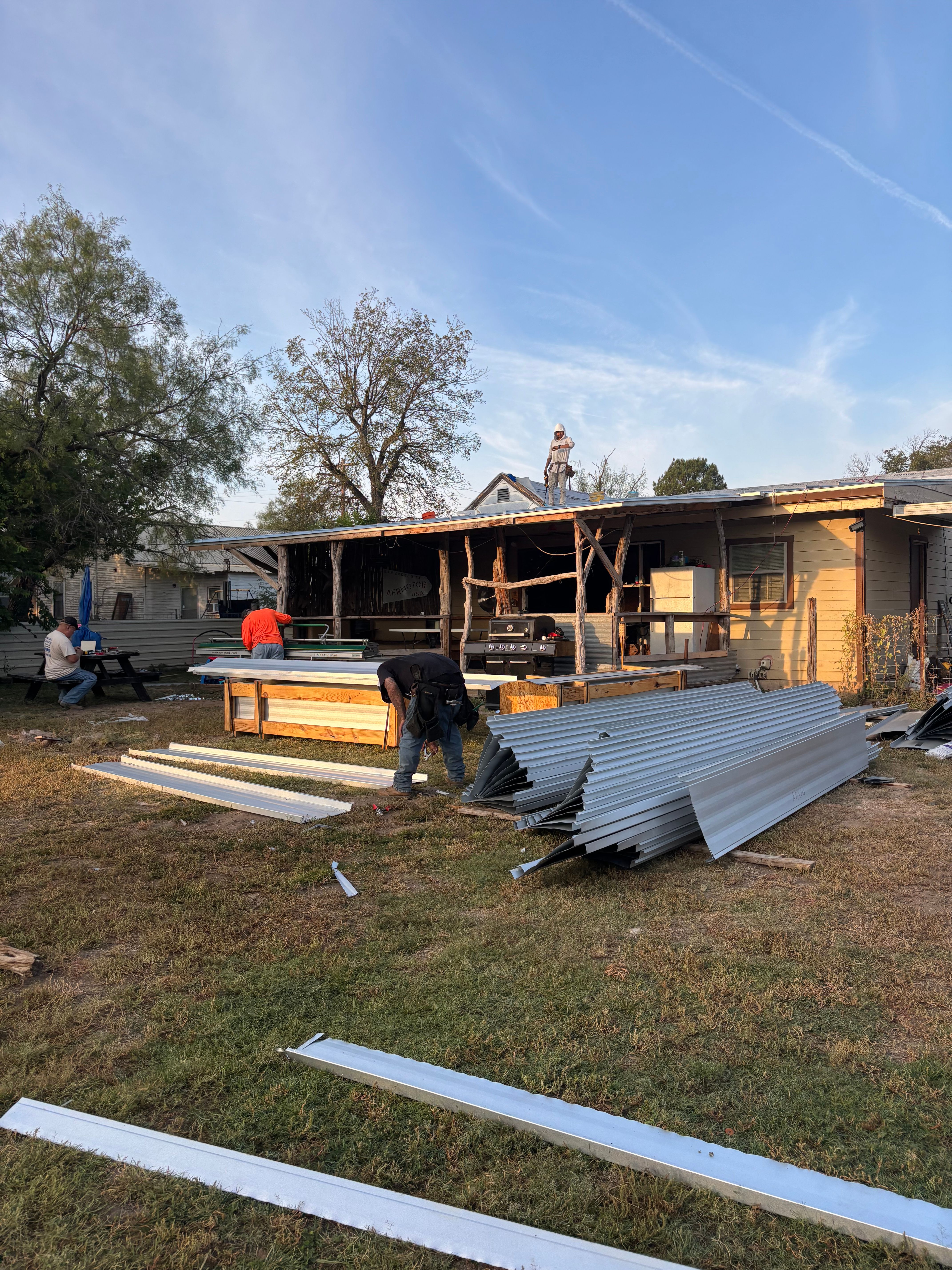  for Double SS Construction & Roofing in Luling, TX