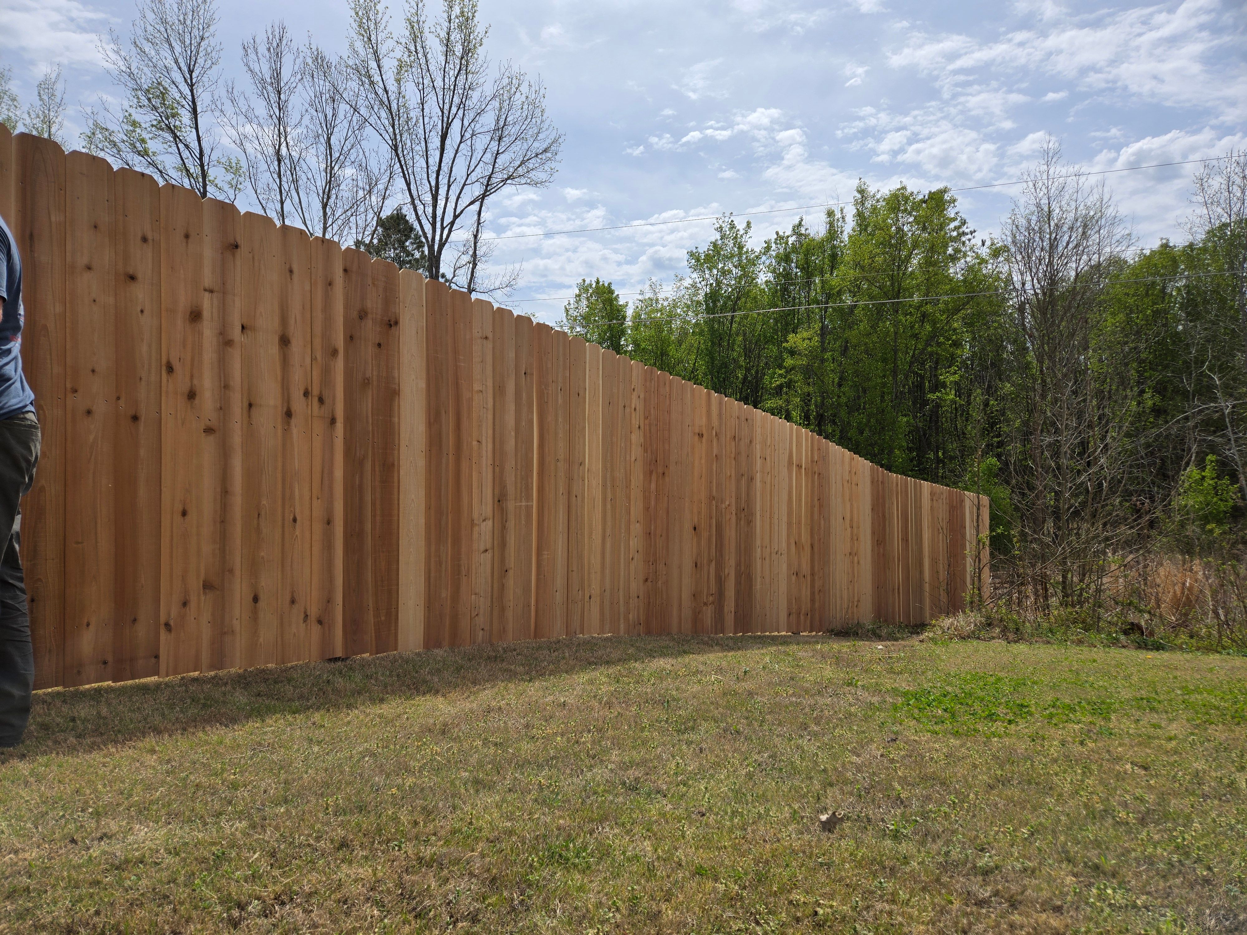  for Patriot Fence  in Oakland, TN